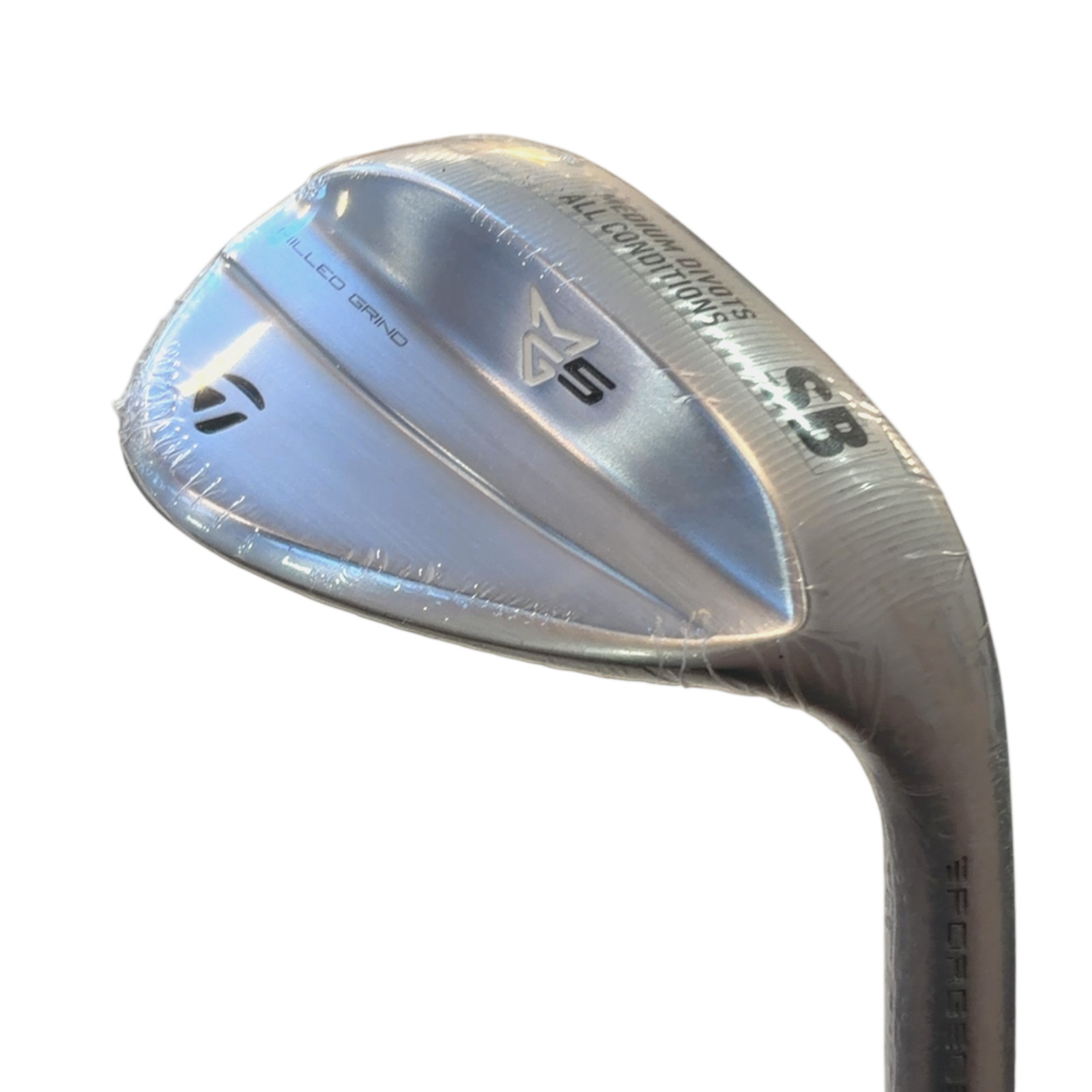 TaylorMade Milled Grind 5 Wedge / Flex Wedge / 60/10