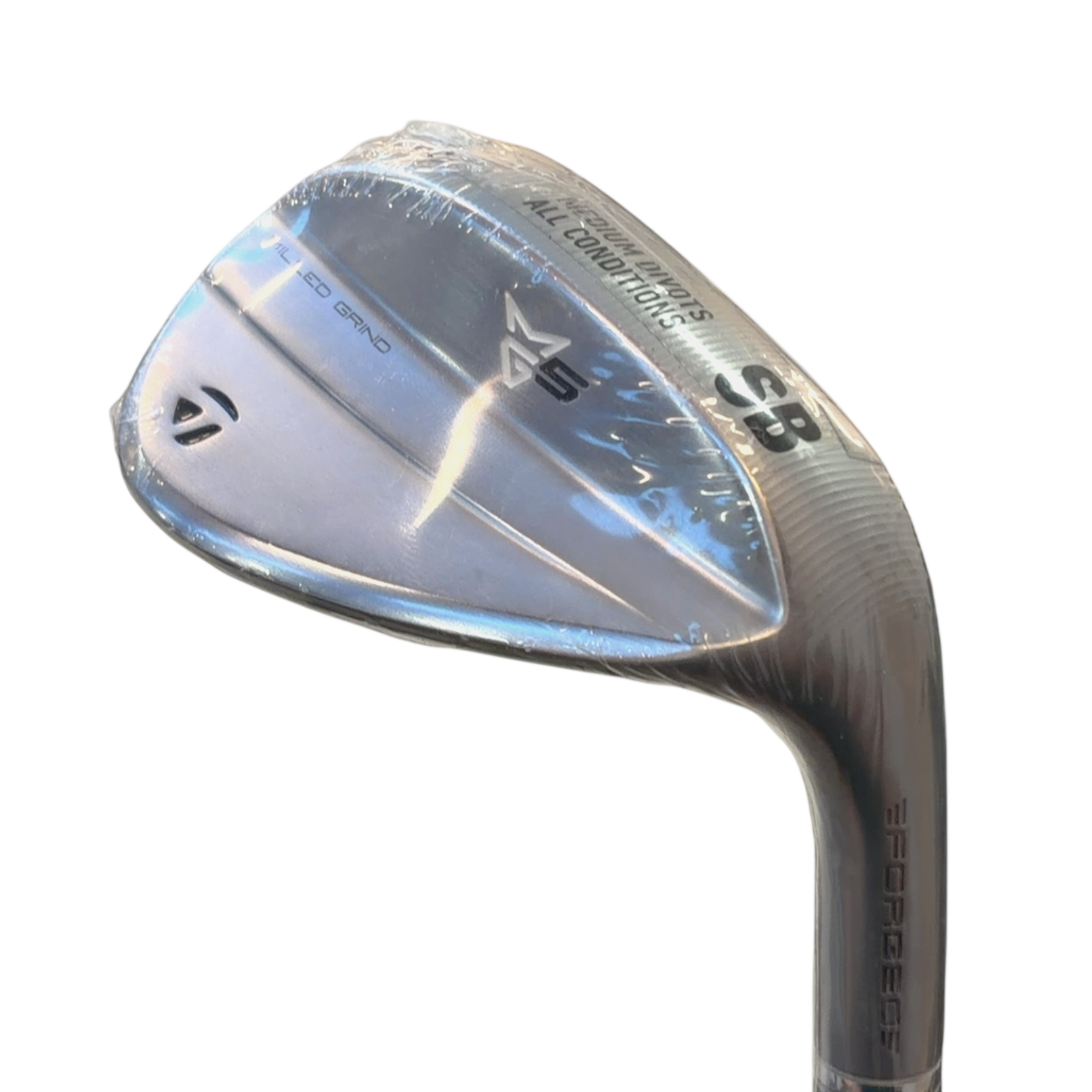 TaylorMade Milled Grind 5 Wedge / Flex Wedge / 52/09
