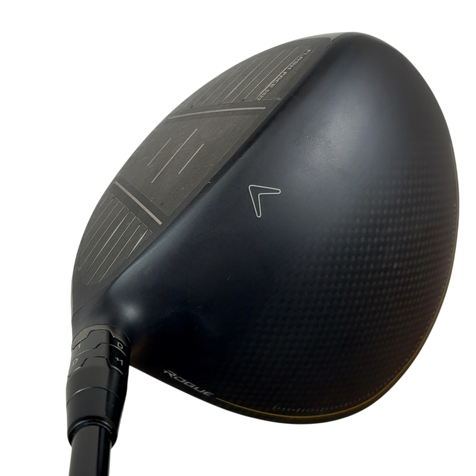 Callaway Rogue ST Max Driver / Flex Regular / Loft 10.5