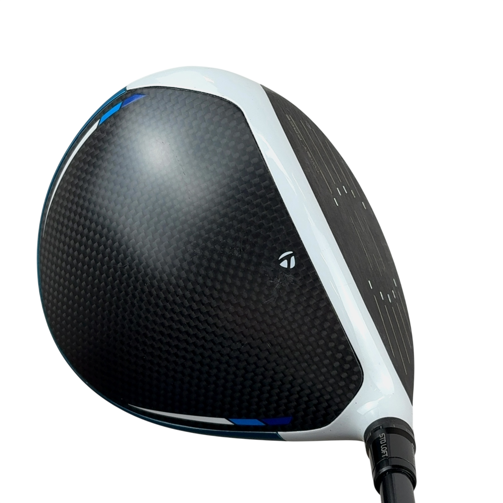 Venstre TaylorMade Sim 2 Max Driver / Flex Stiff / Loft 9
