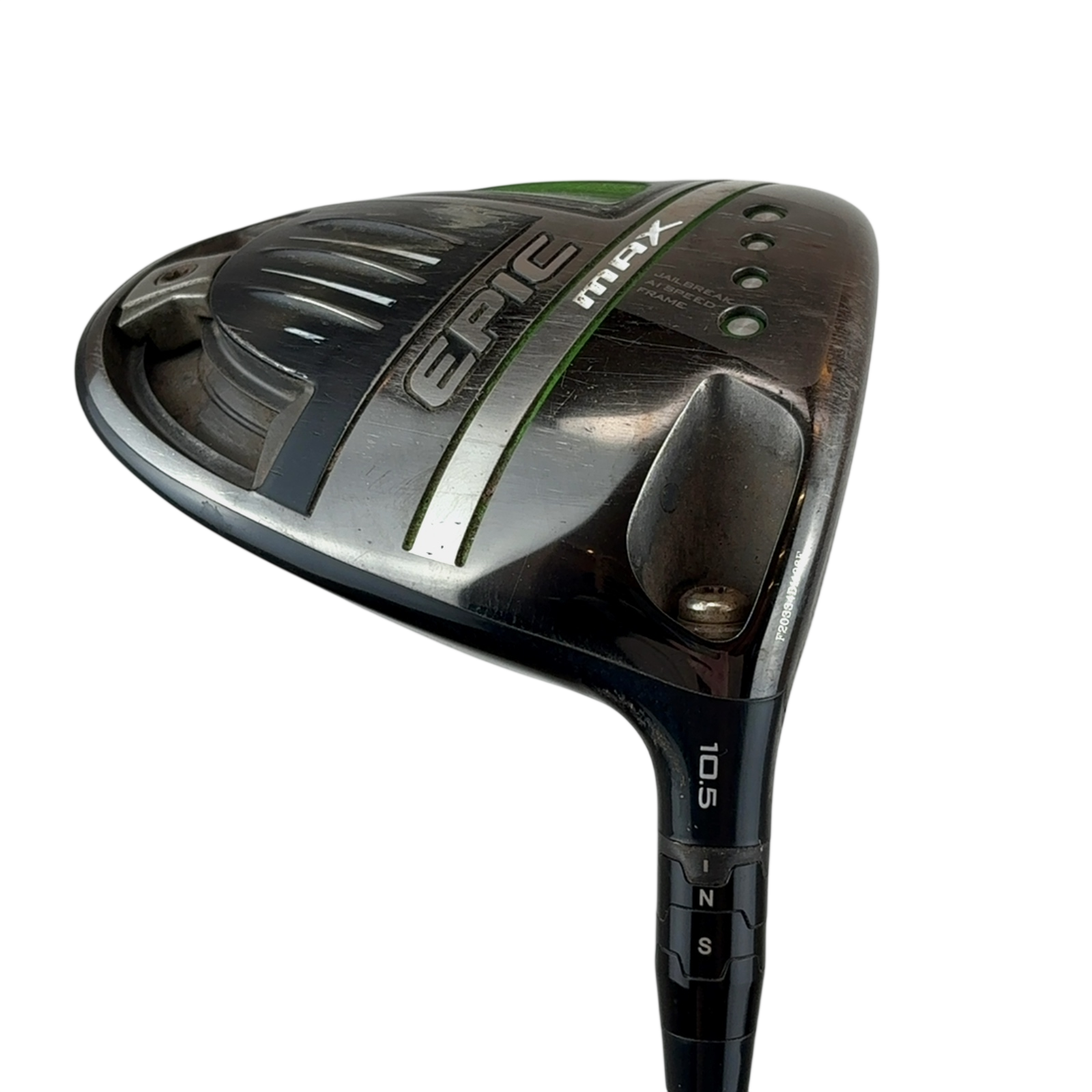 Callaway EPIC Max Driver / Flex A-flex / Loft 10.5