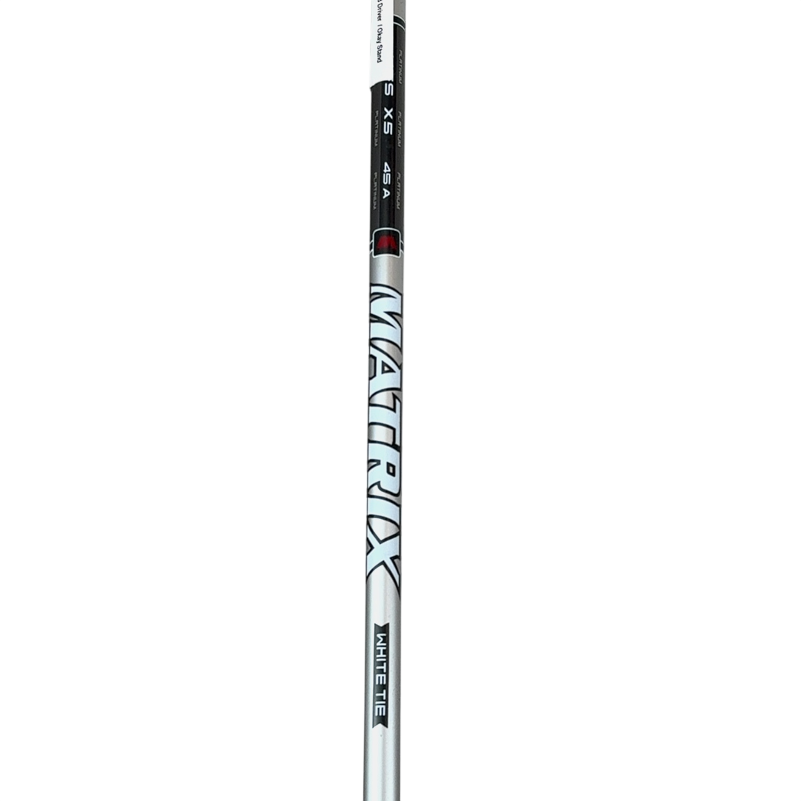 TaylorMade M4 D-Type Driver / Flex A-flex / Loft 12