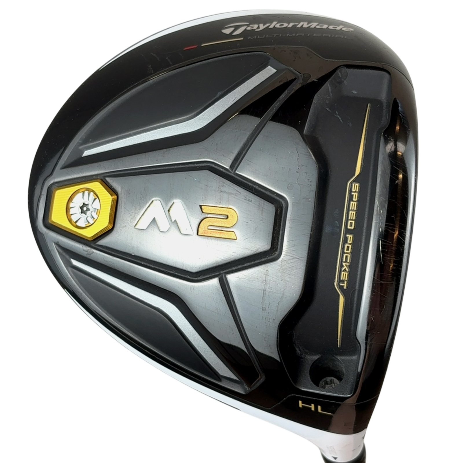 TaylorMade M2 2016 Driver / Flex Regular / Loft 13