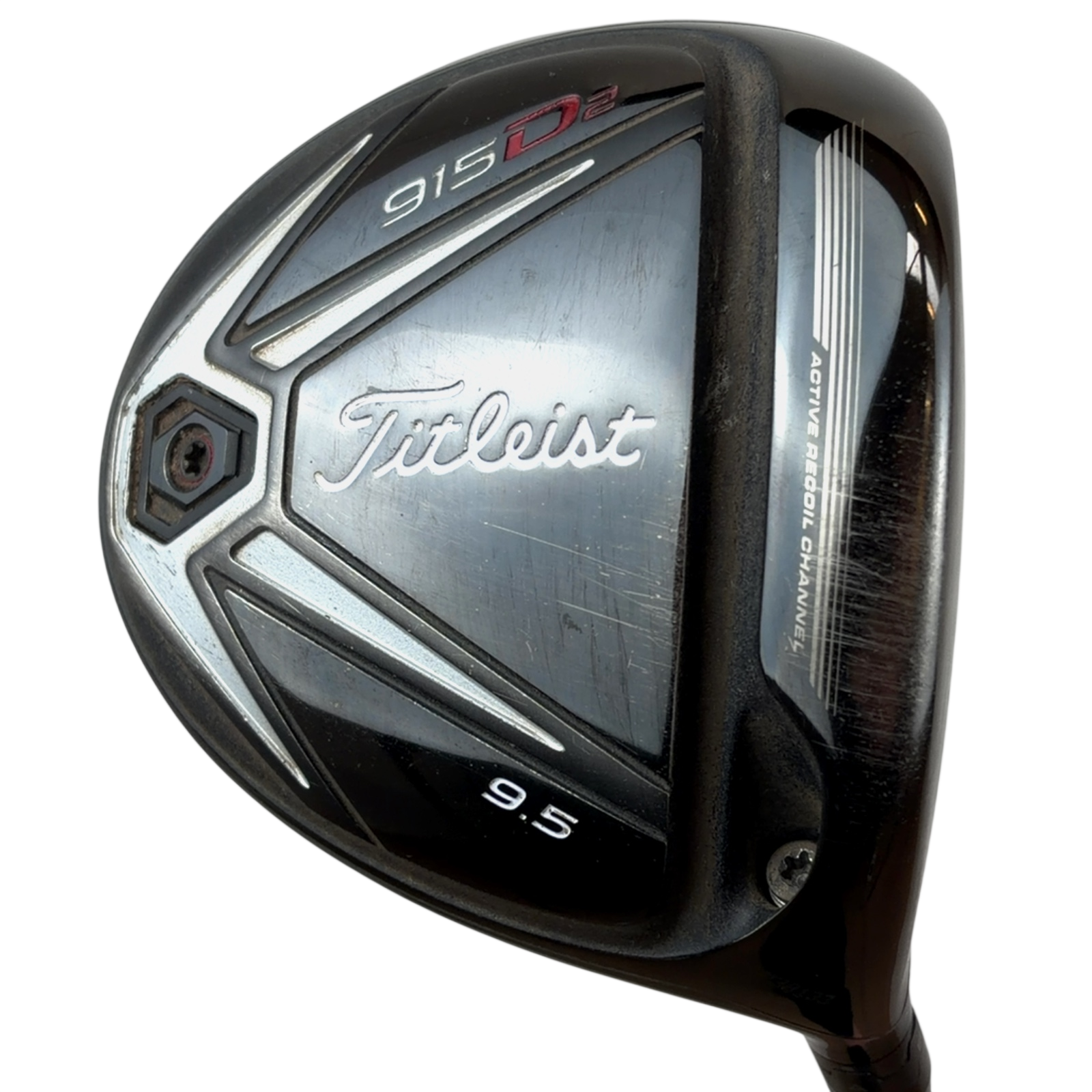 Titleist 915D2 Driver / Flex Stiff / Loft 9.5