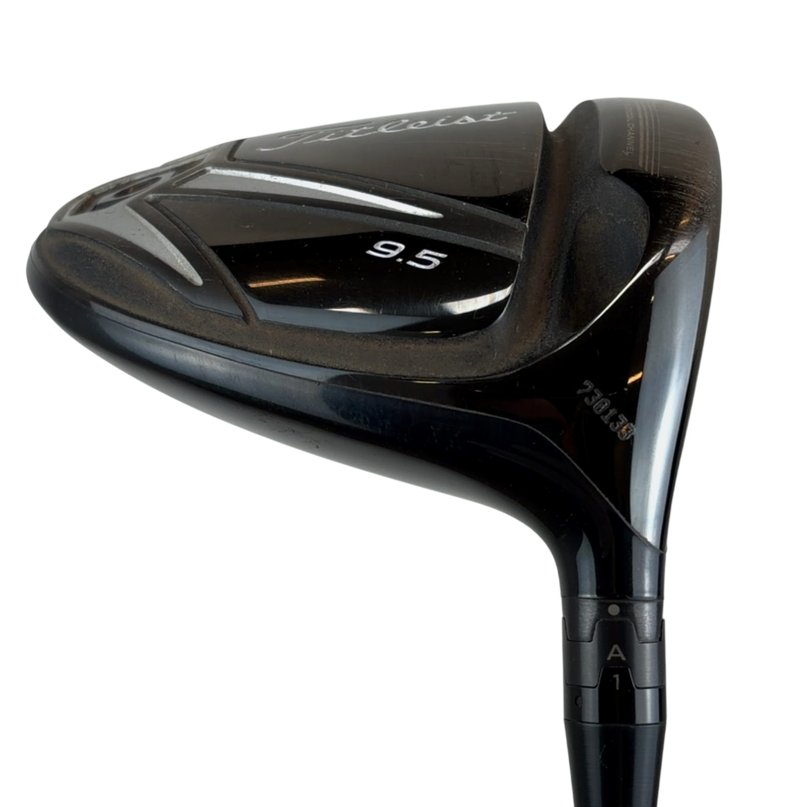 Titleist 915D2 Driver / Flex Stiff / Loft 9.5