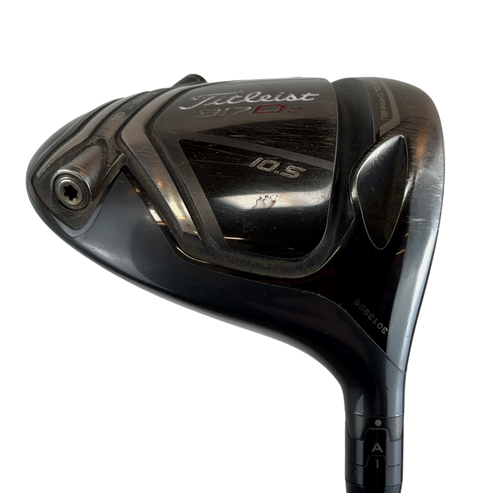 Titleist 917d2 Driver / Flex Regular / Loft 10.5