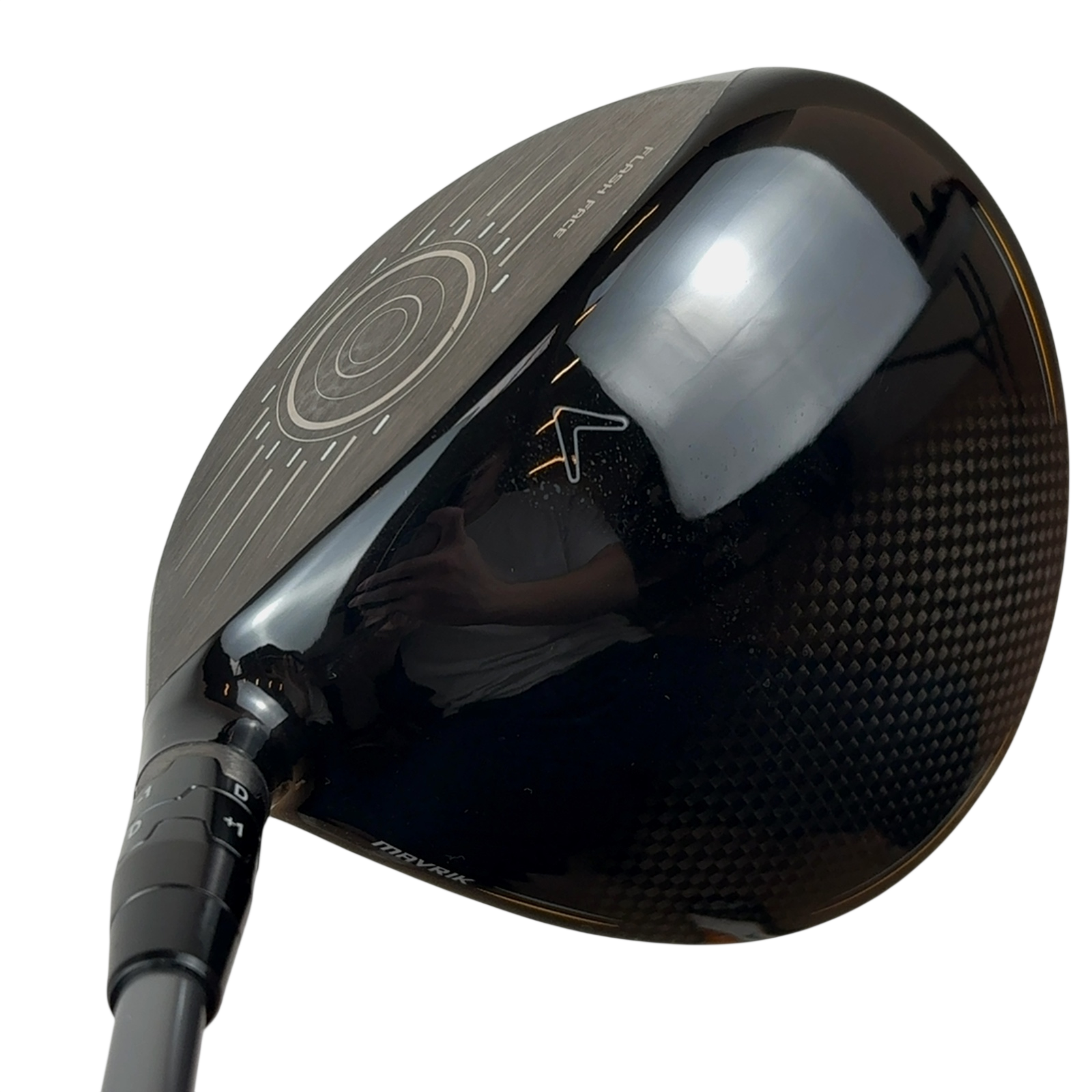 Callaway Mavrik Driver / Flex Stiff / Loft 10.5