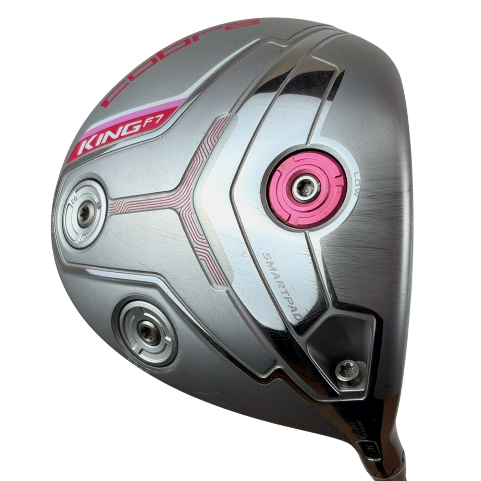 Cobra King F7 Driver / Flex Ladies / Loft 14