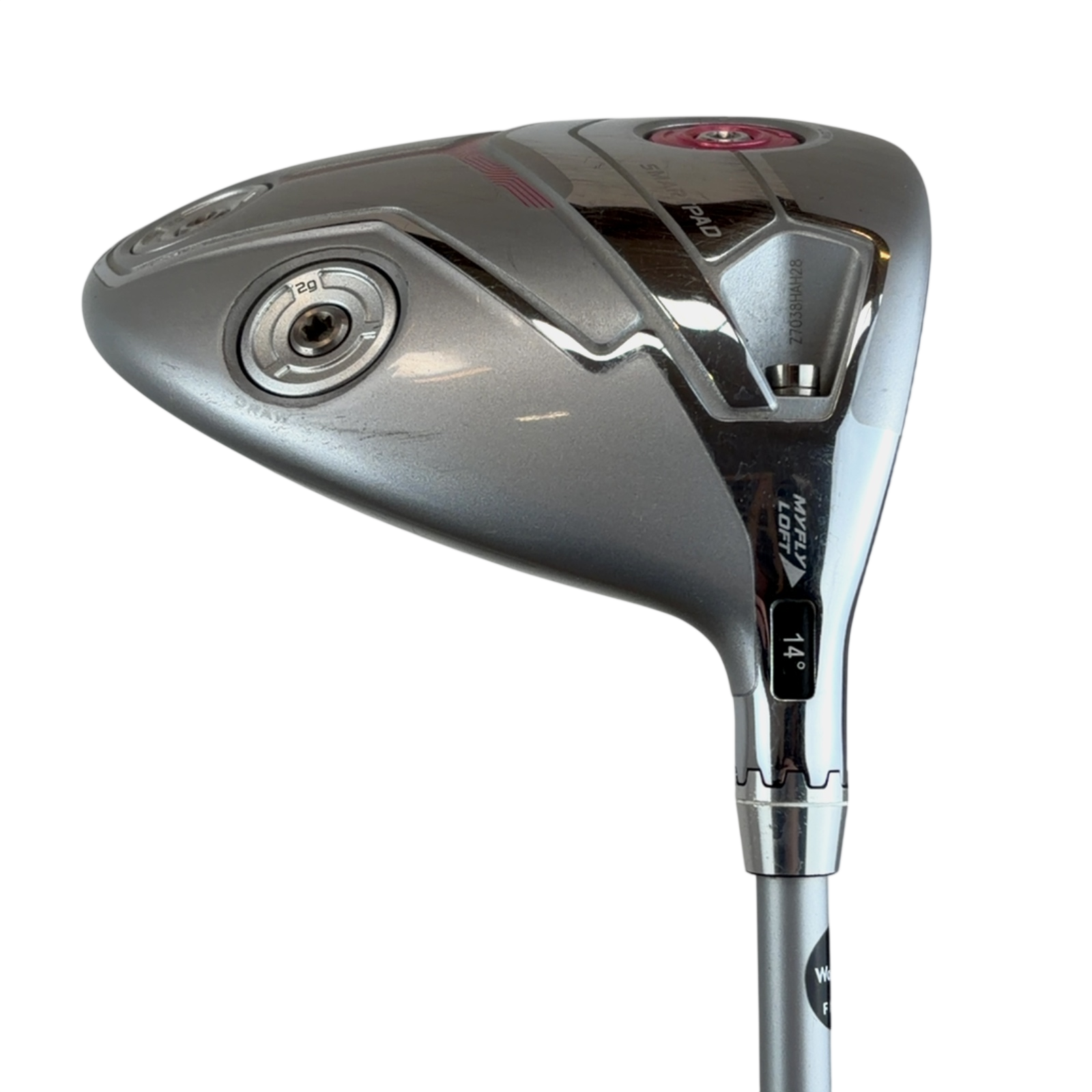 Cobra King F7 Driver / Flex Ladies / Loft 14