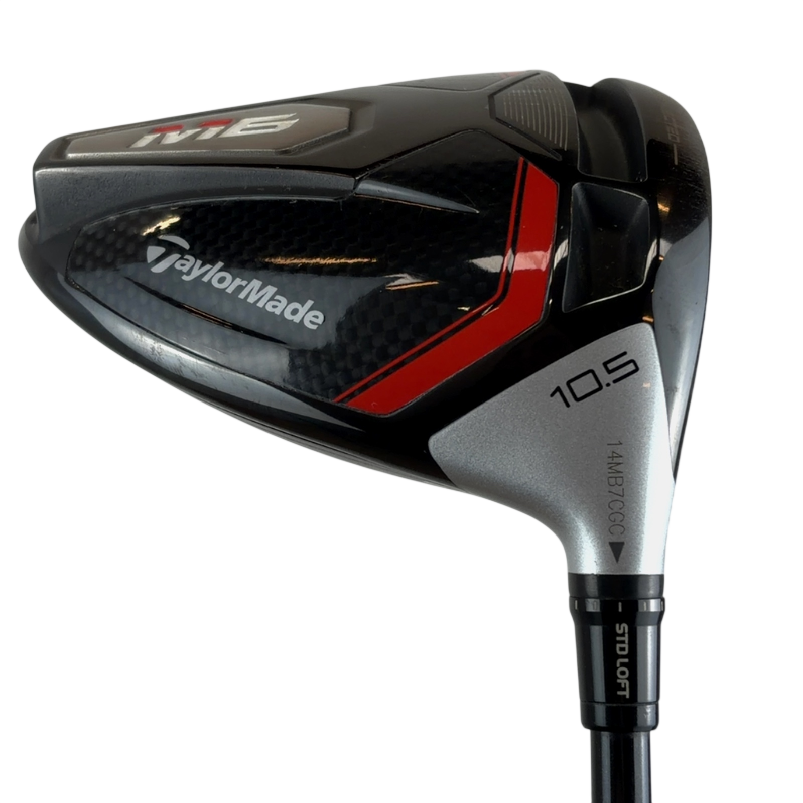TaylorMade M6 Driver / Flex Regular / Loft 10.5