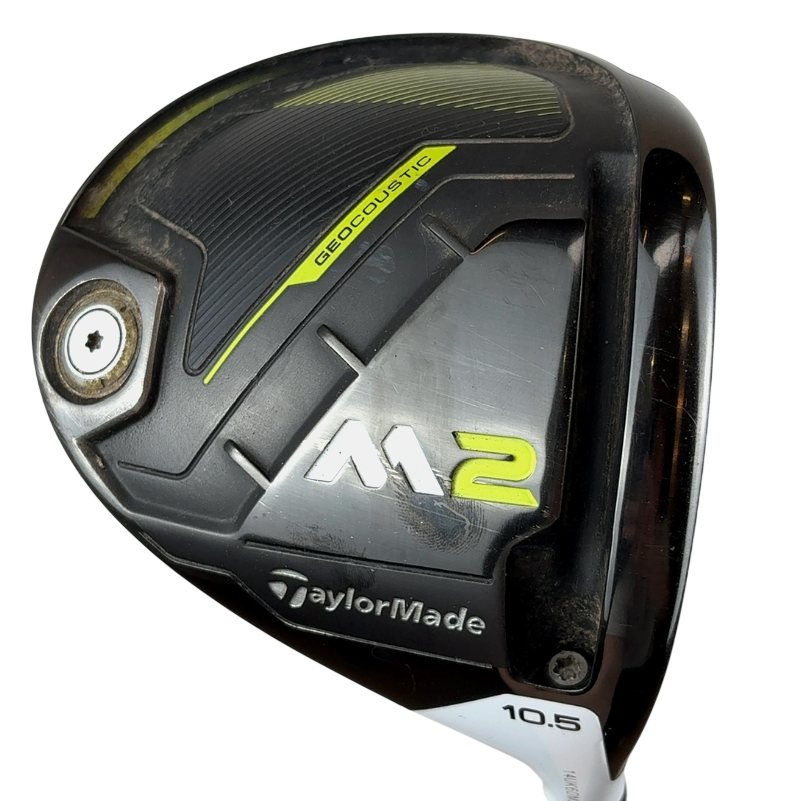 TaylorMade M2 2017 Driver / Flex A-flex / Loft 10.5