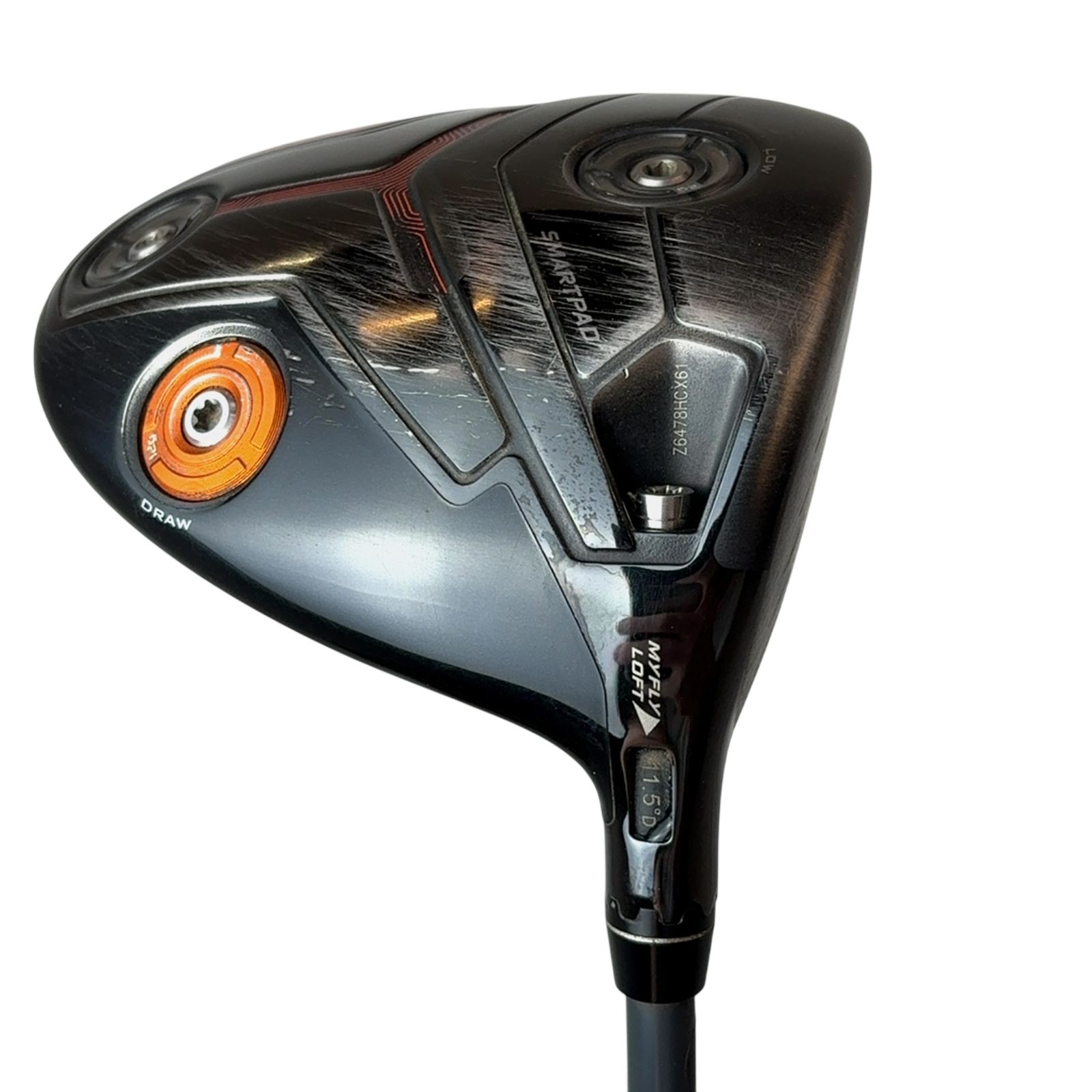 Cobra King F7 Driver / Flex Regular / Loft 11.5
