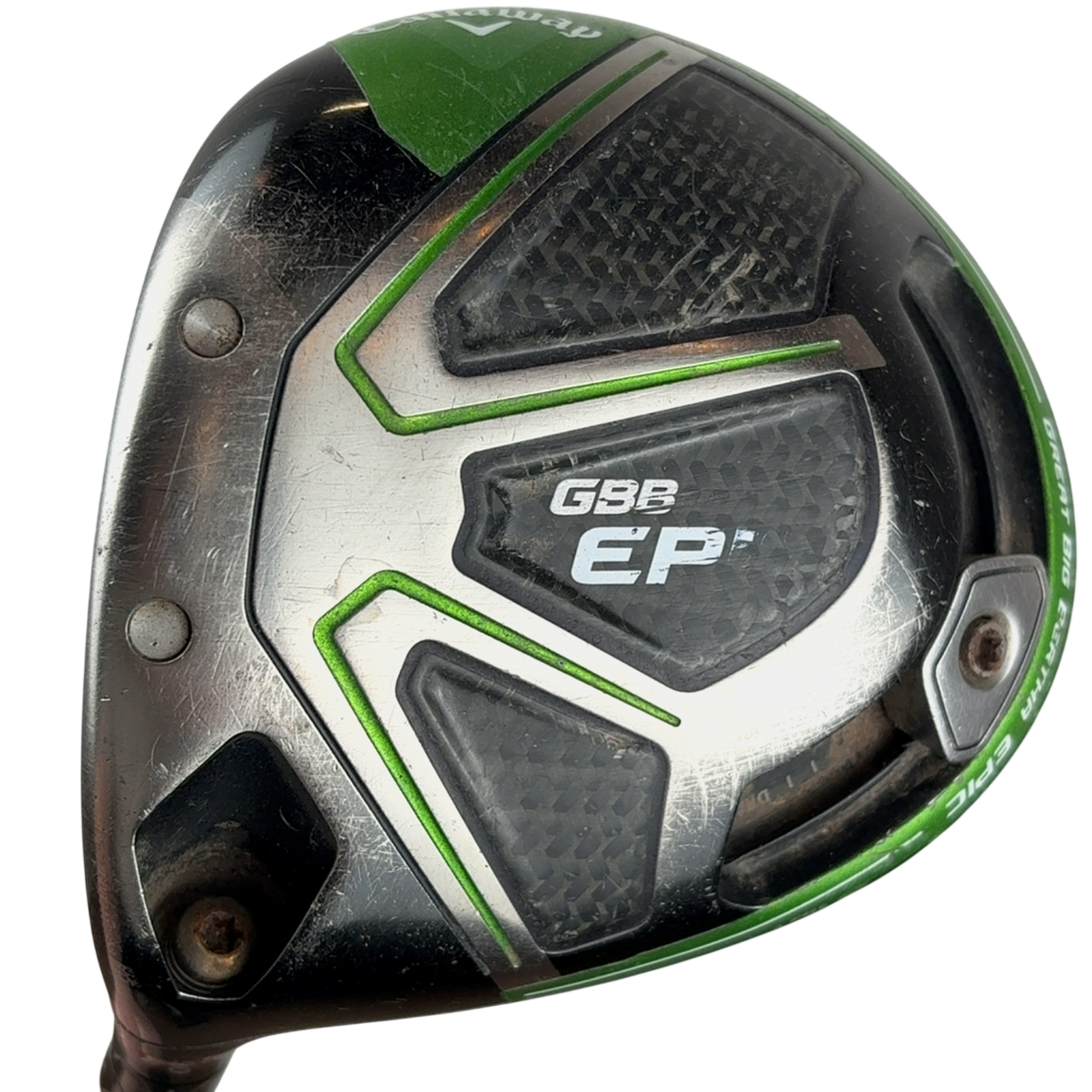 Venstre Callaway GBB Epic Driver / Flex Stiff / Loft 9