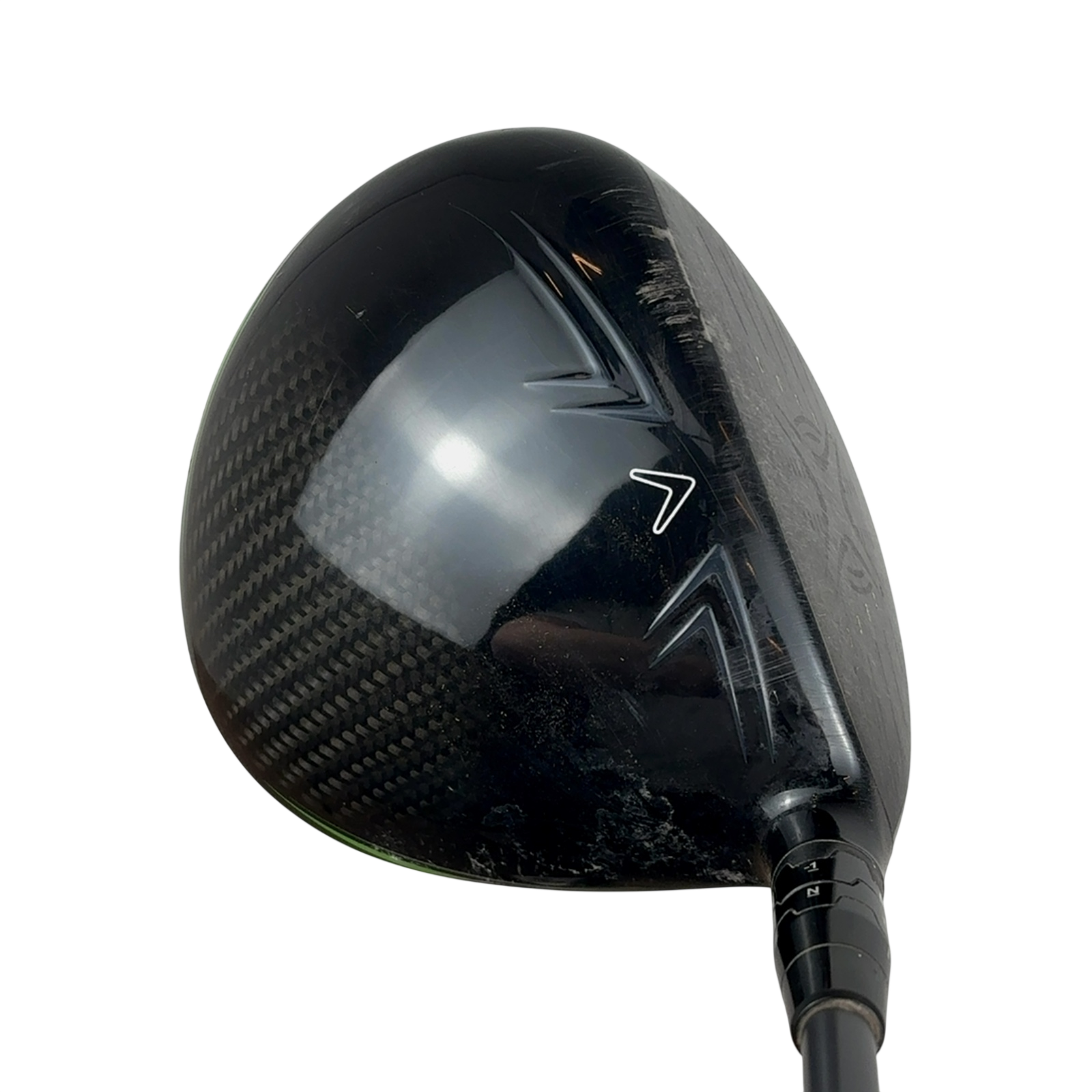 Venstre Callaway GBB Epic Driver / Flex Stiff / Loft 9