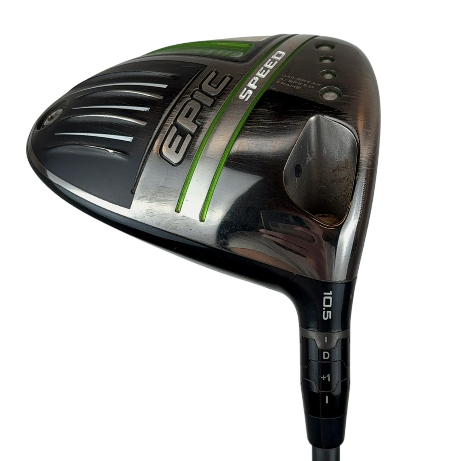 Callaway Epic Speed Driver / Flex Regular / Loft 10.5