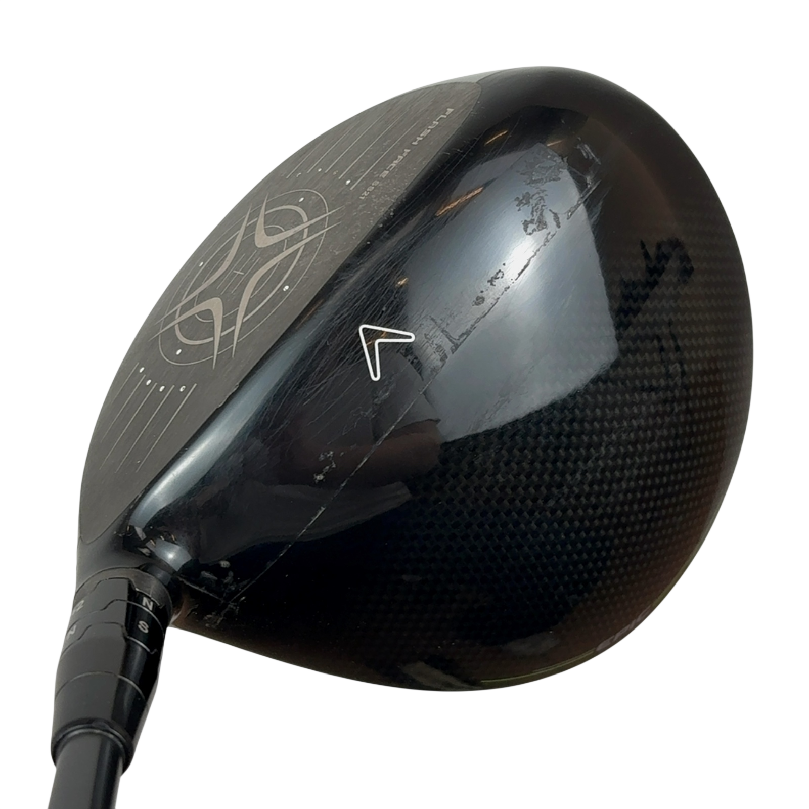 Callaway Epic Speed Driver / Flex Regular / Loft 10.5