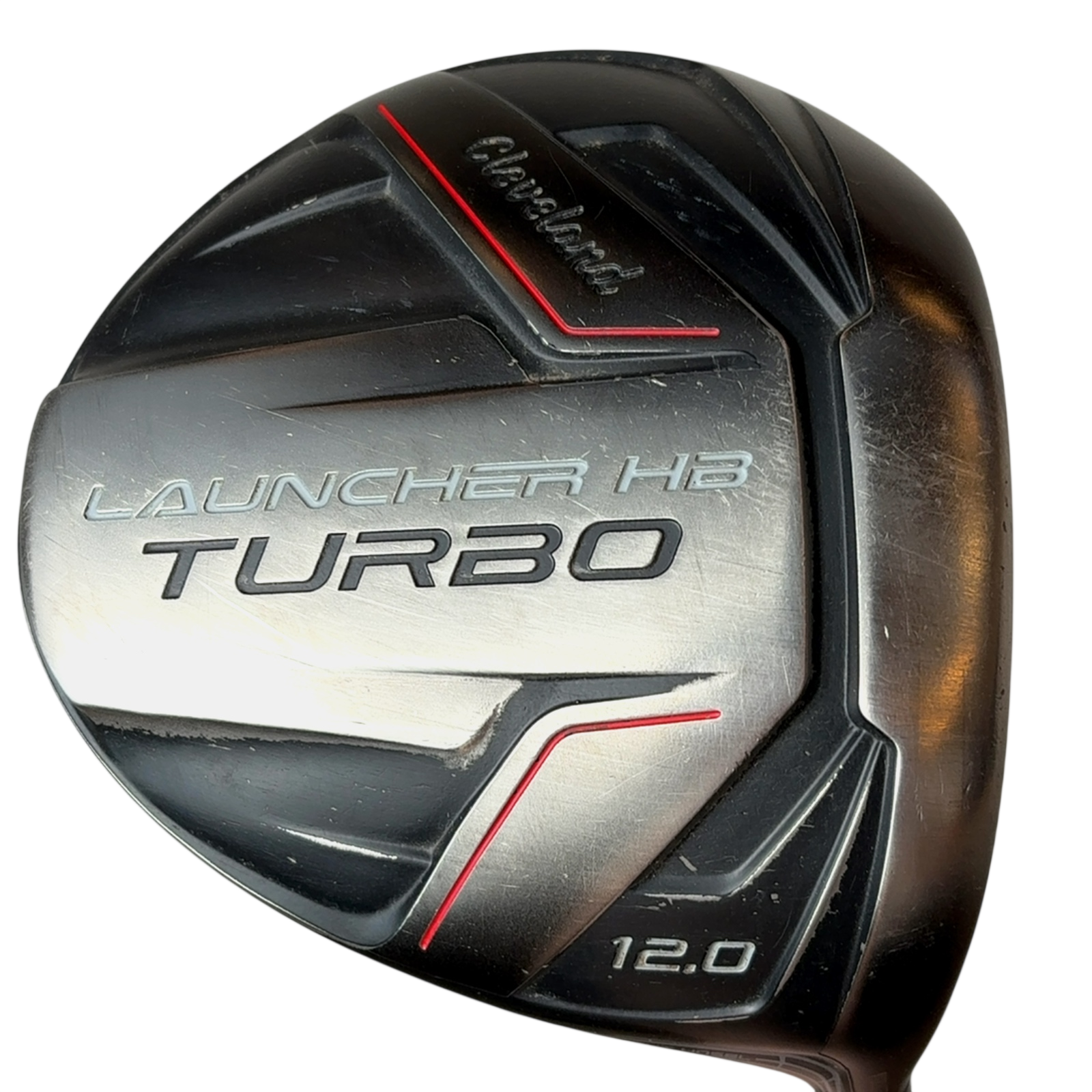 Cleveland Launcher HB Turbo Driver / Flex A-flex / Loft 13