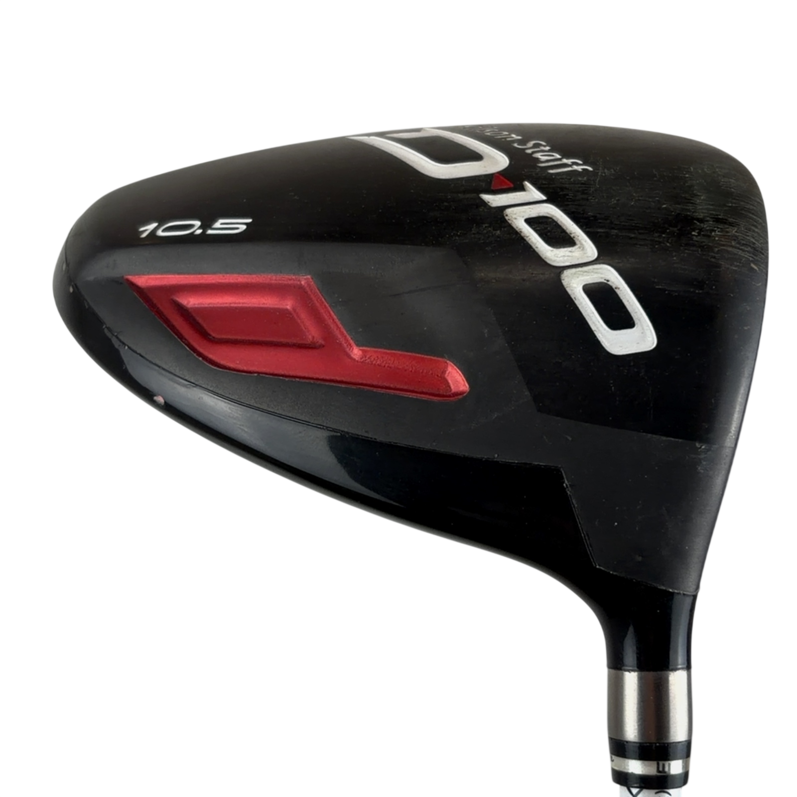 Wilson Staff D100 Superlite Driver / Flex A-flex / Loft 10.5