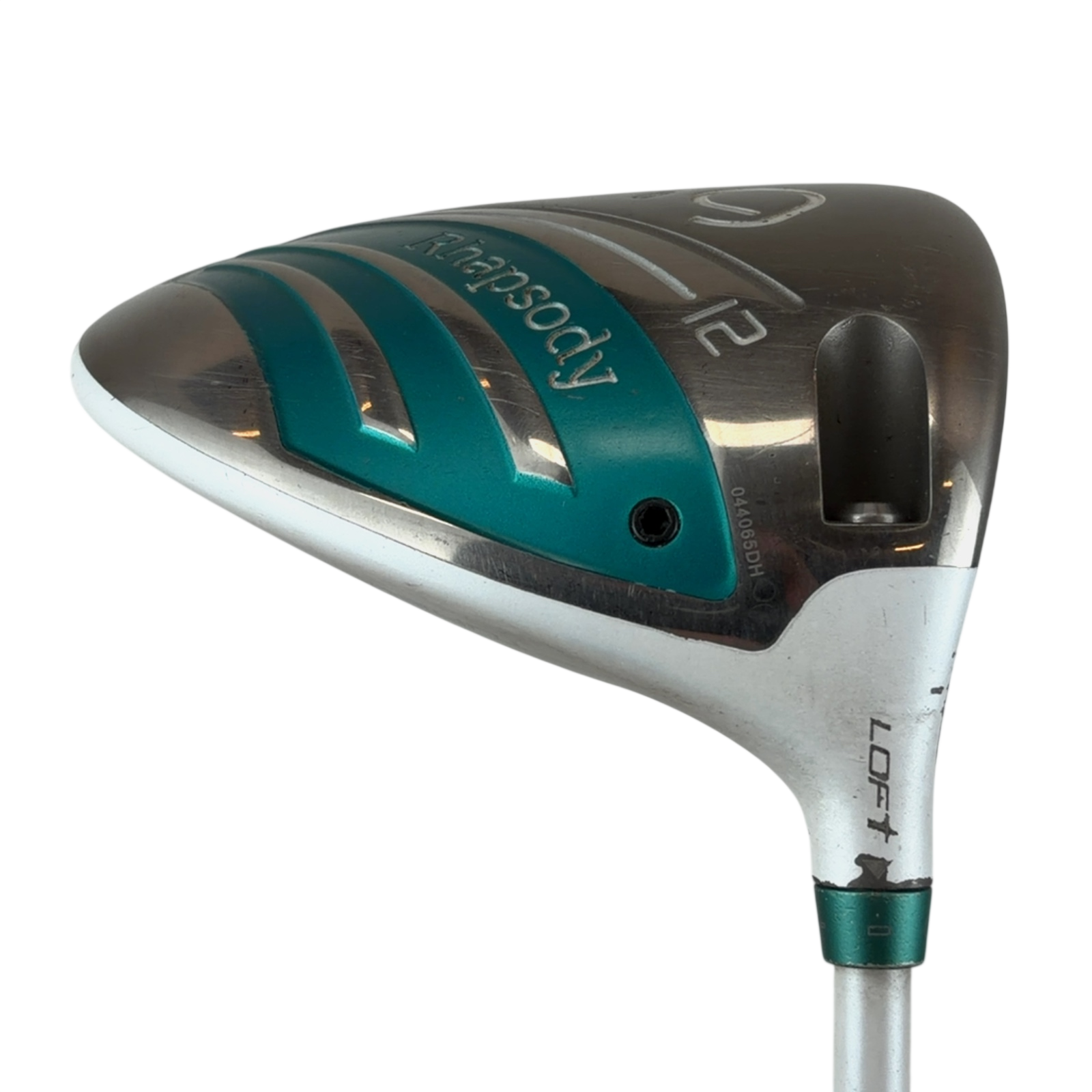 PING Rhapsody Driver / Flex Ladies / Loft 12