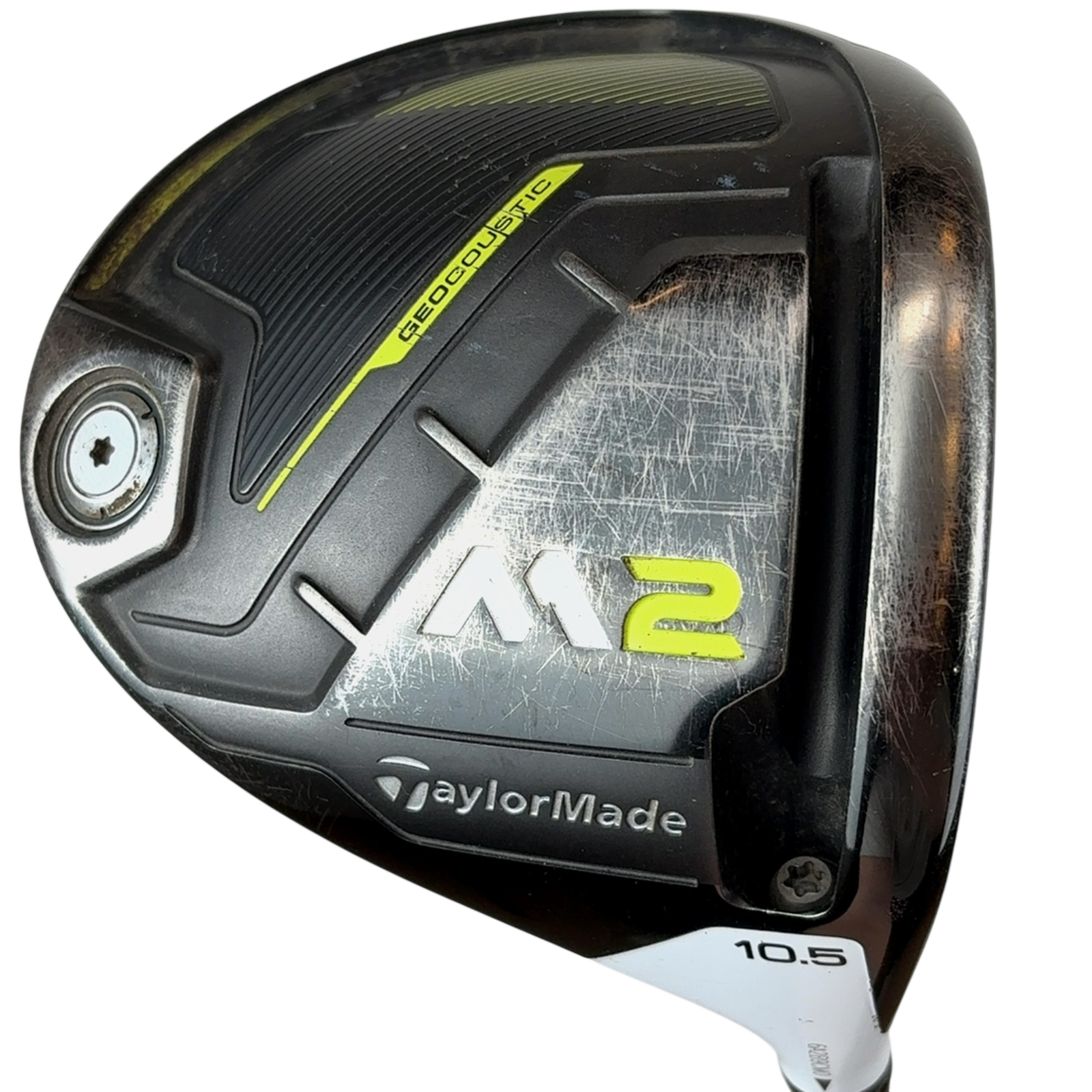 TaylorMade M2 2017 Driver / Flex Regular / Loft 10.5