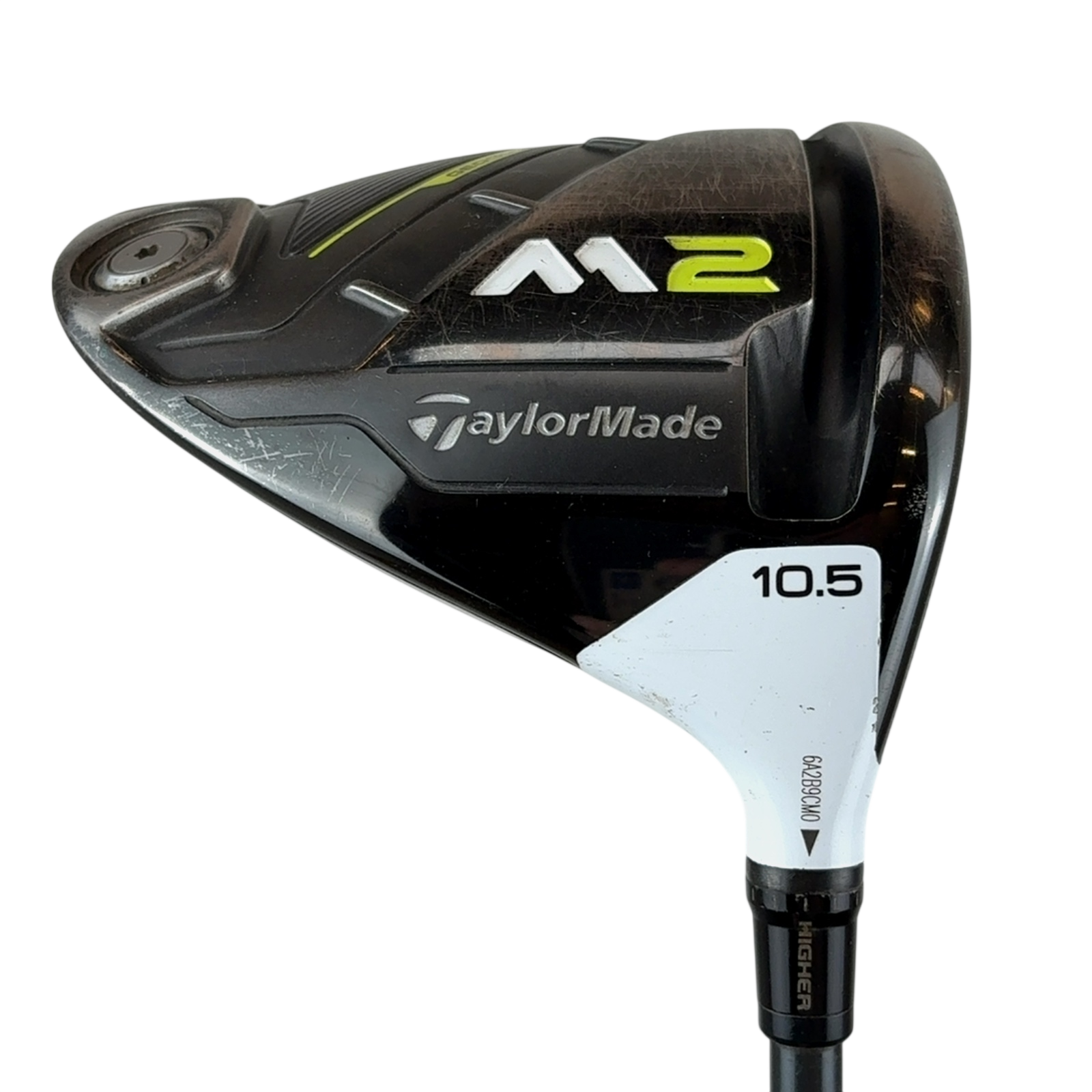 TaylorMade M2 2017 Driver / Flex Regular / Loft 10.5