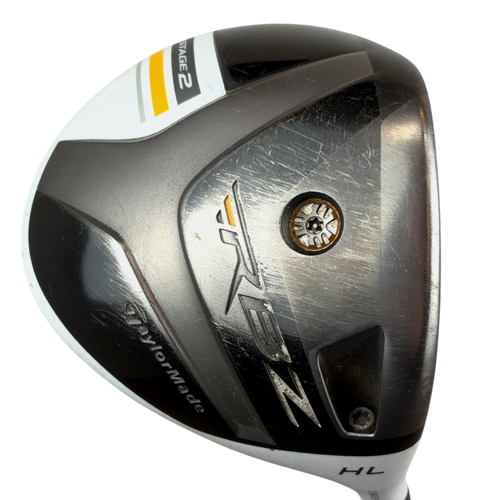 TaylorMade RBZ Stage 2 HL Driver / Flex Regular / Loft 13