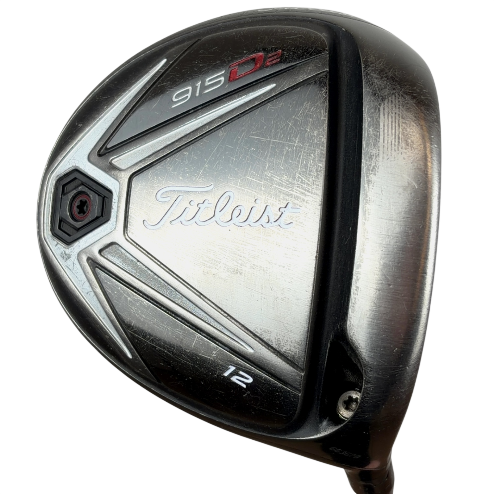 Titleist 915D2 Driver / Flex Regular / Loft 12