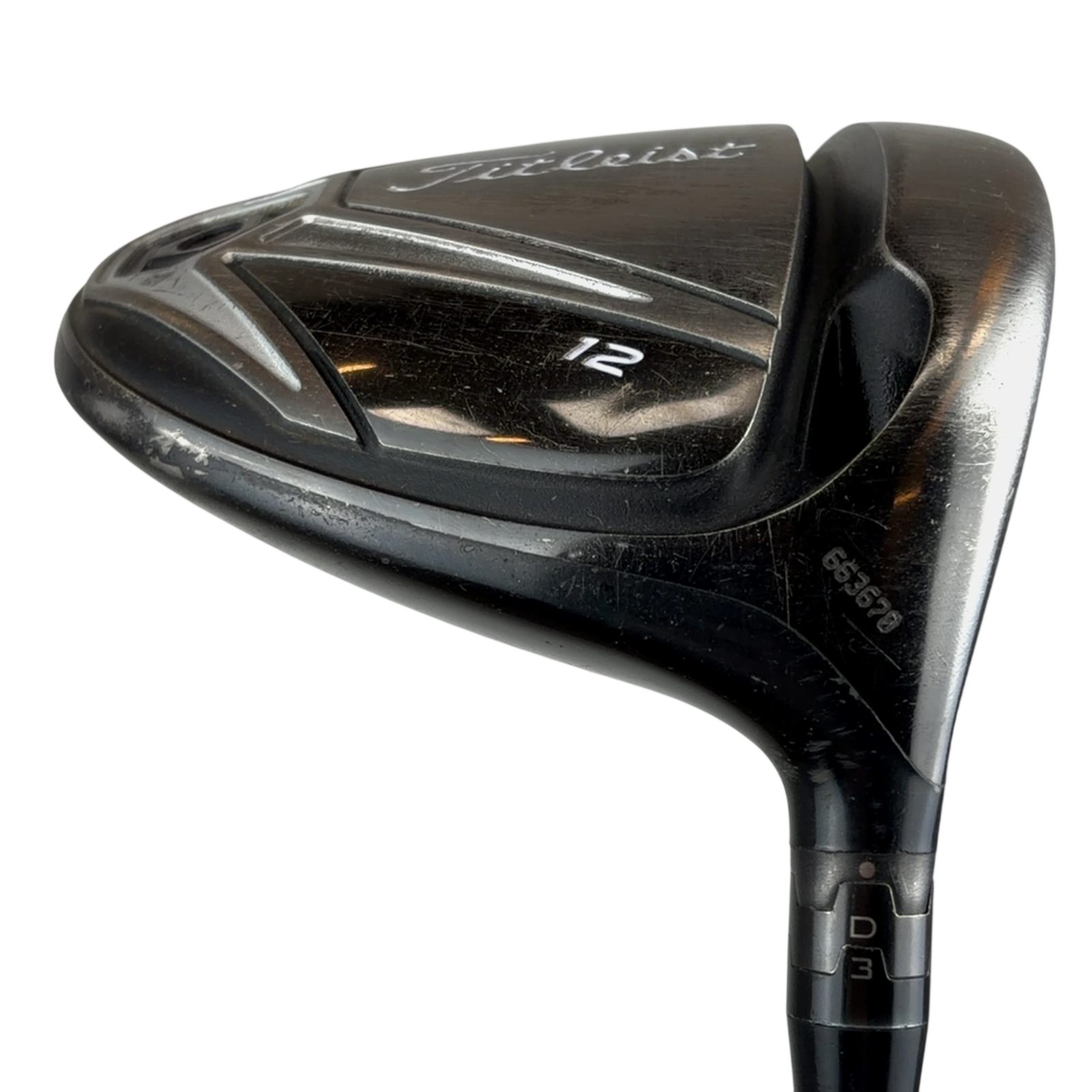 Titleist 915D2 Driver / Flex Regular / Loft 12