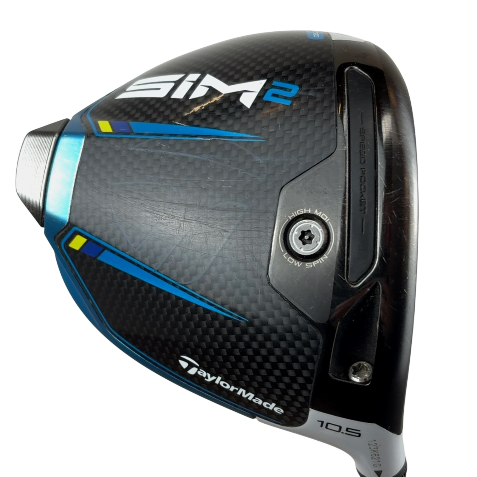 TaylorMade Sim 2 Driver / Flex Stiff / Loft 10.5