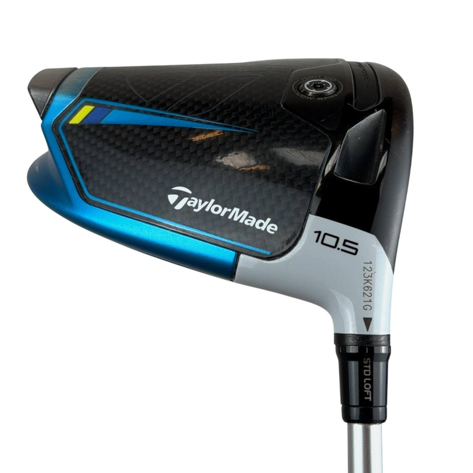 TaylorMade Sim 2 Driver / Flex Stiff / Loft 10.5
