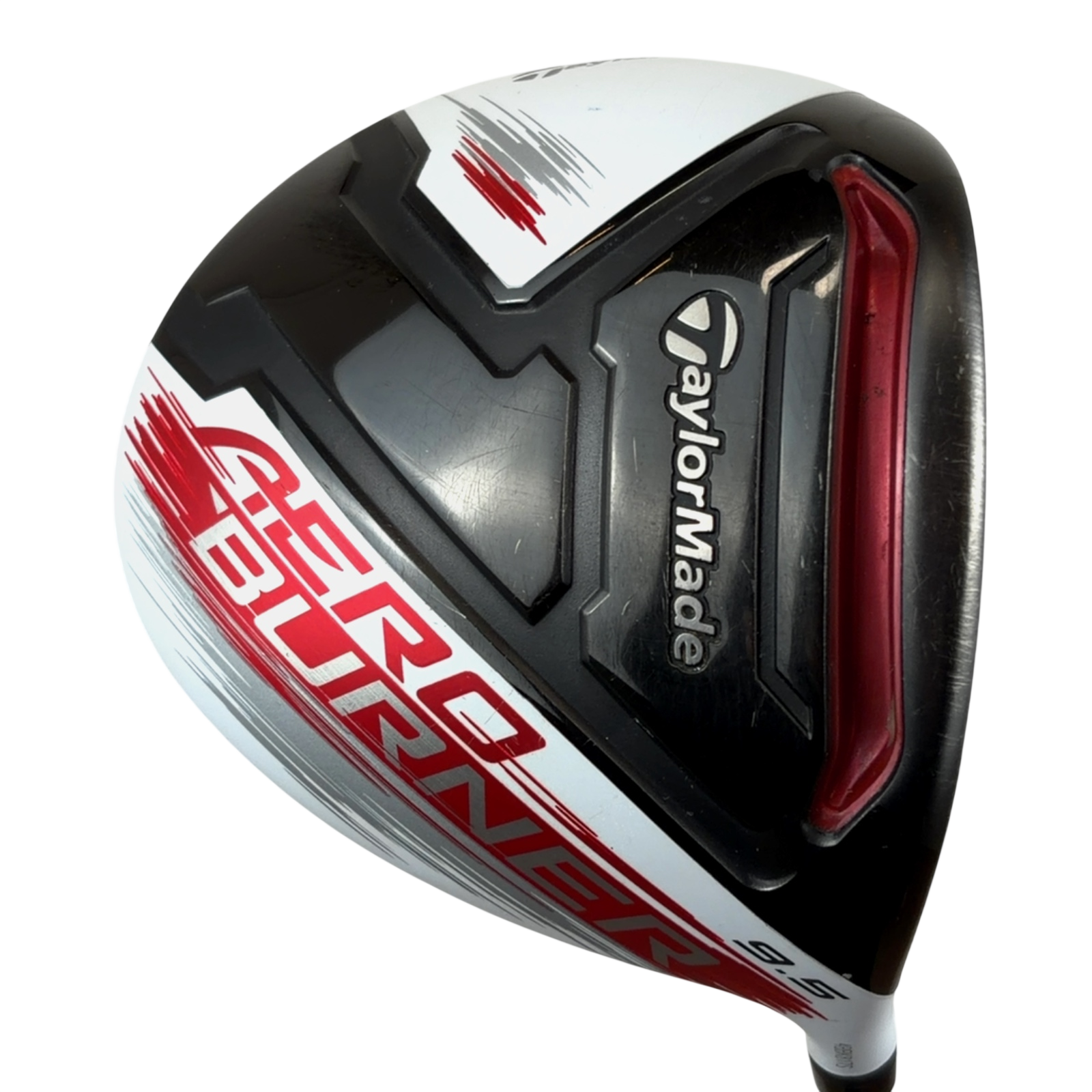 TaylorMade AeroBurner Driver / Flex Stiff / Loft 9.5
