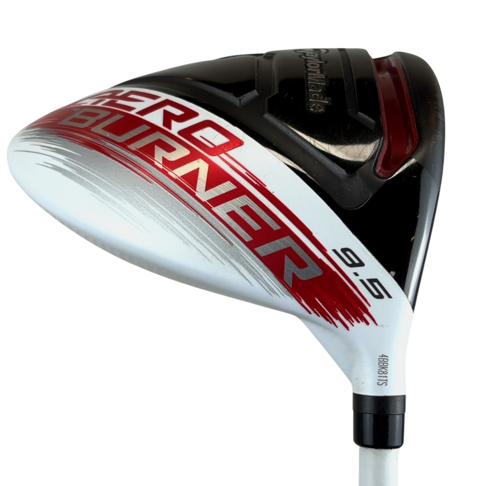 TaylorMade AeroBurner Driver / Flex Stiff / Loft 9.5