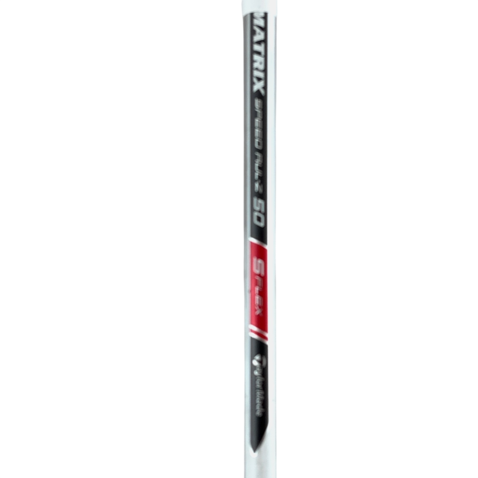 TaylorMade AeroBurner Driver / Flex Stiff / Loft 9.5