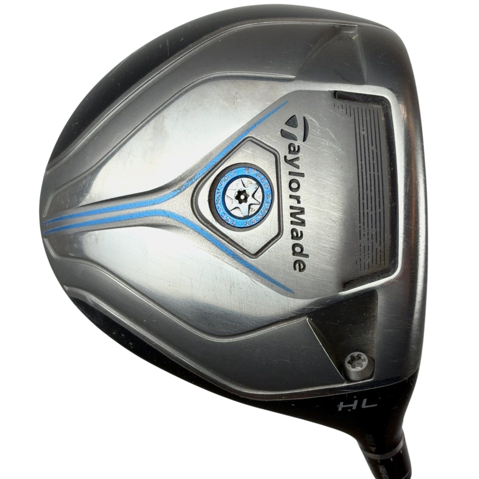 TaylorMade Jetspeed Driver / Flex Ladies / Loft 13