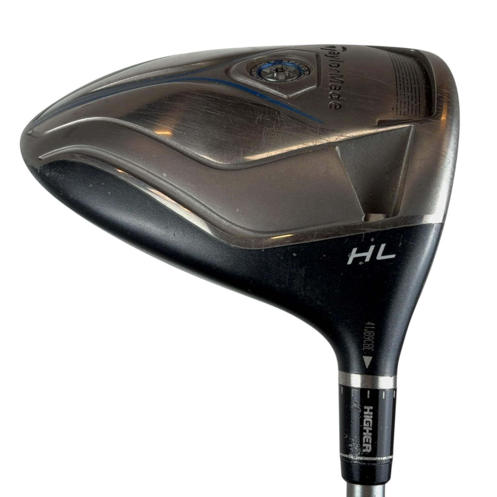 TaylorMade Jetspeed Driver / Flex Ladies / Loft 13