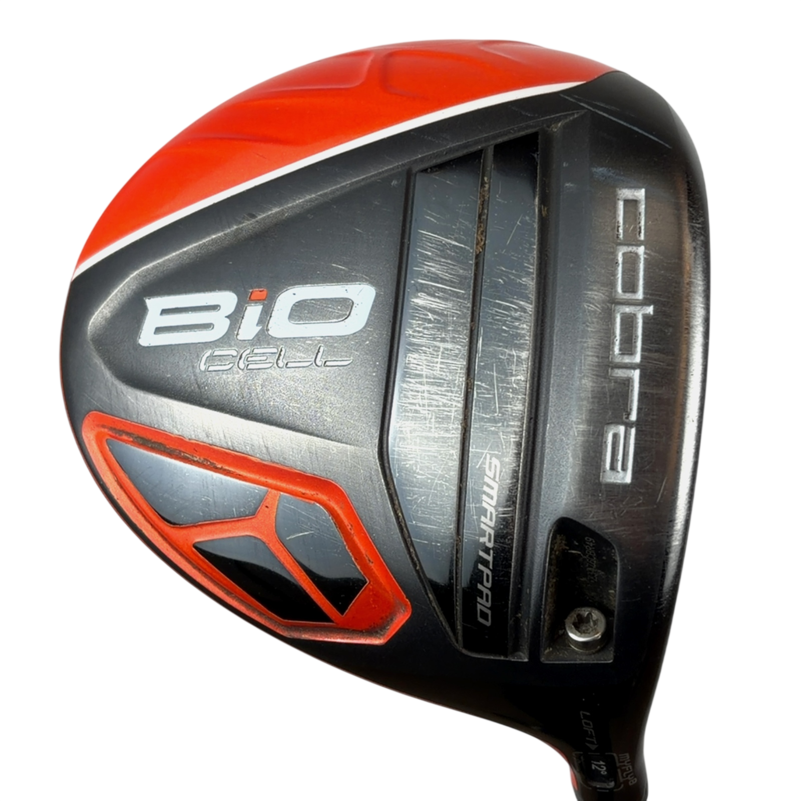 Cobra Biocell Driver / Flex Stiff / Loft 12