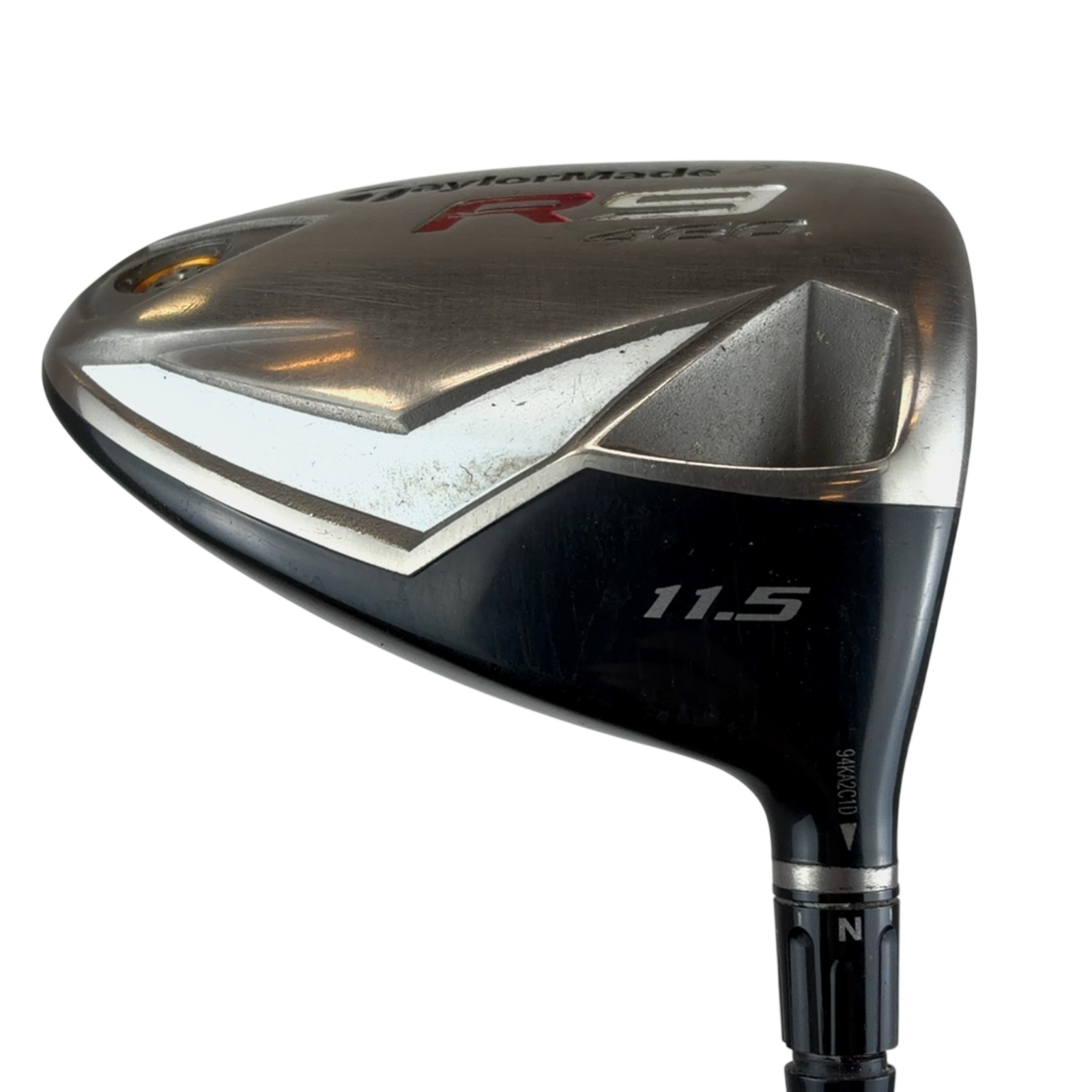 TaylorMade R9 Driver / Flex Regular / Loft 11.5