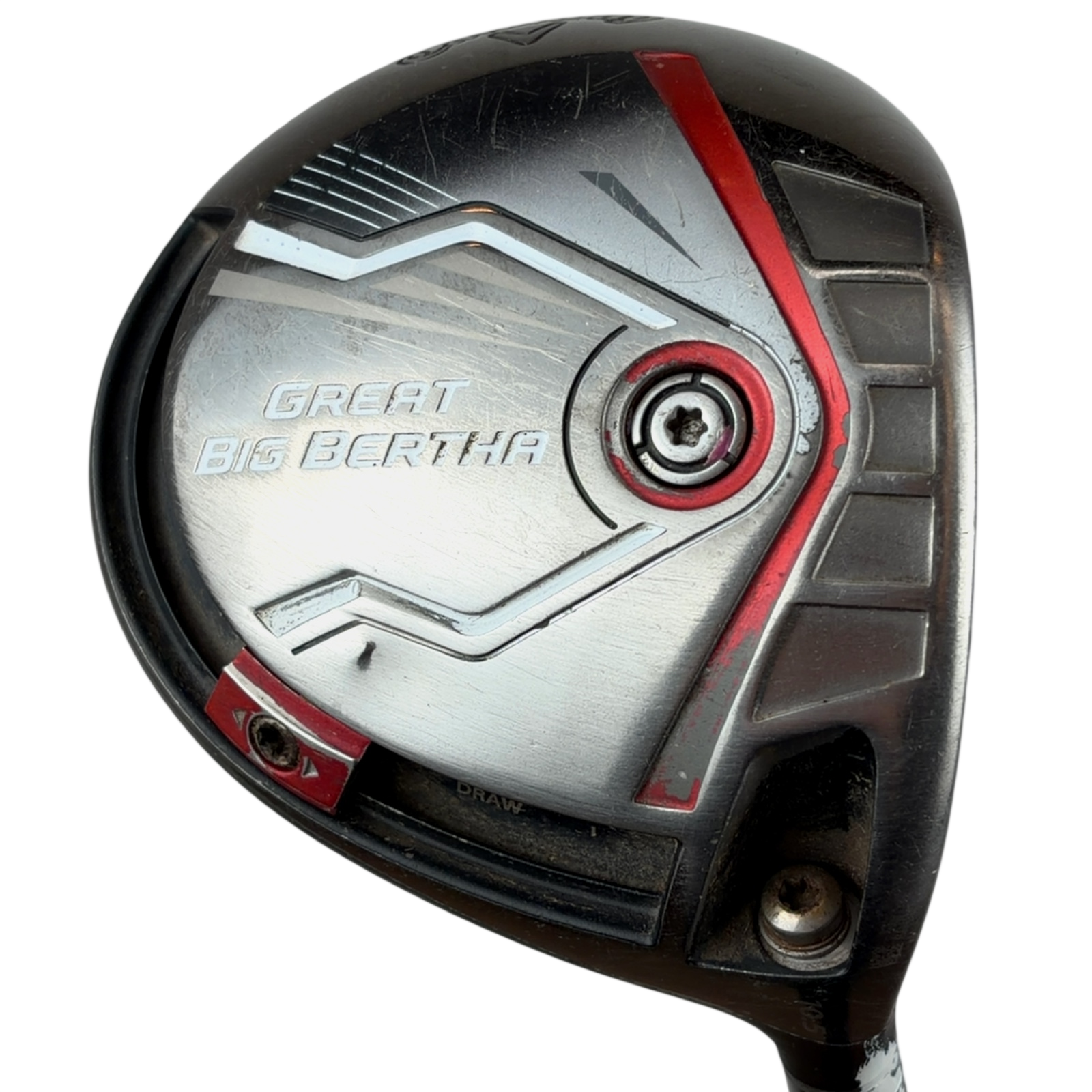 Callaway Great Big Bertha Driver / Flex A-flex / Loft 10.5