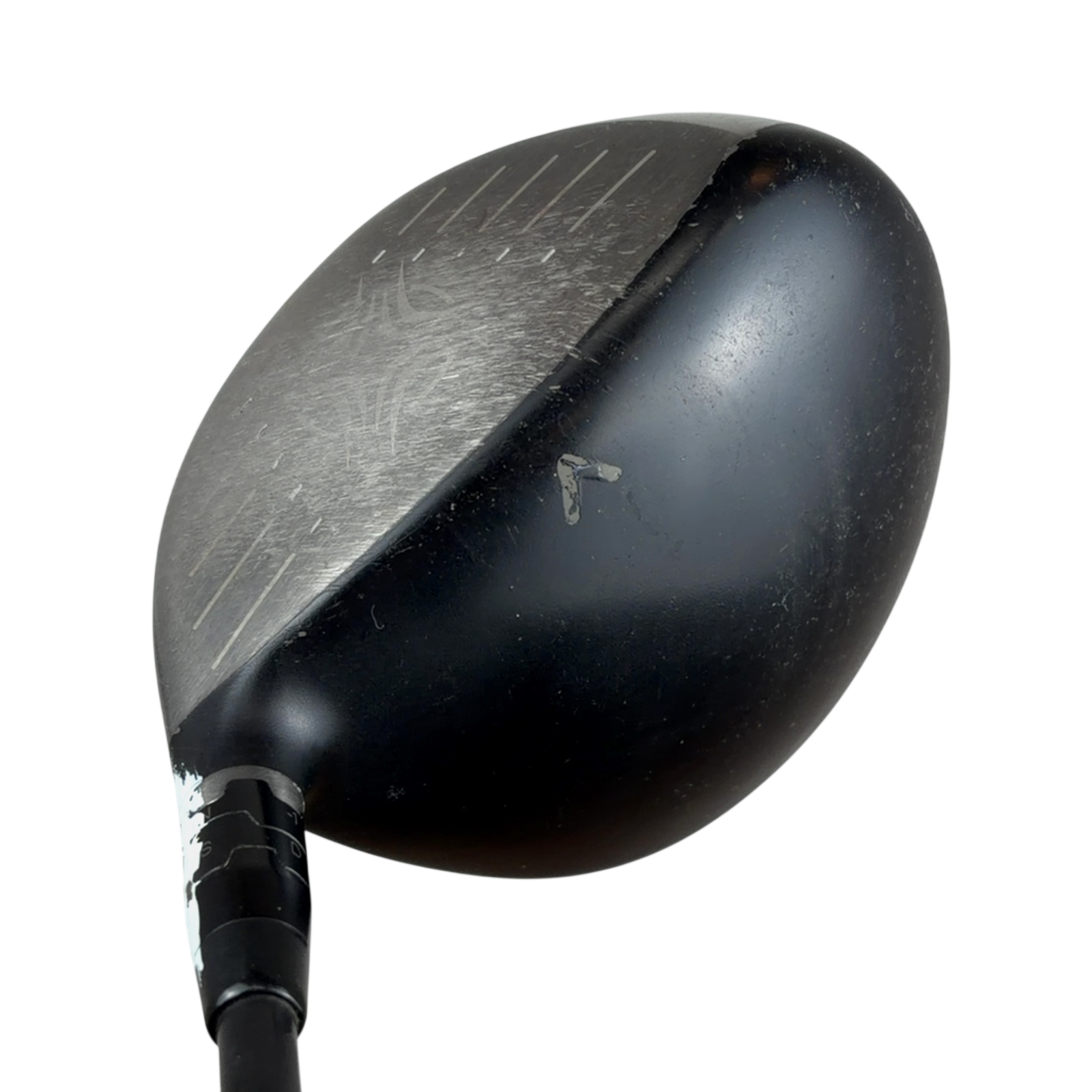Callaway Great Big Bertha Driver / Flex A-flex / Loft 10.5
