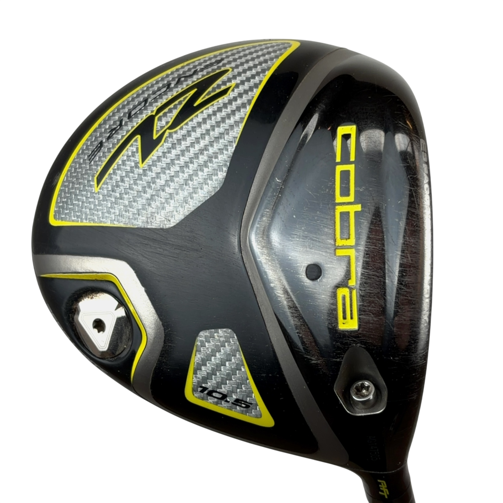 Cobra ZL Encore Driver / Flex Stiff / Loft 10.5