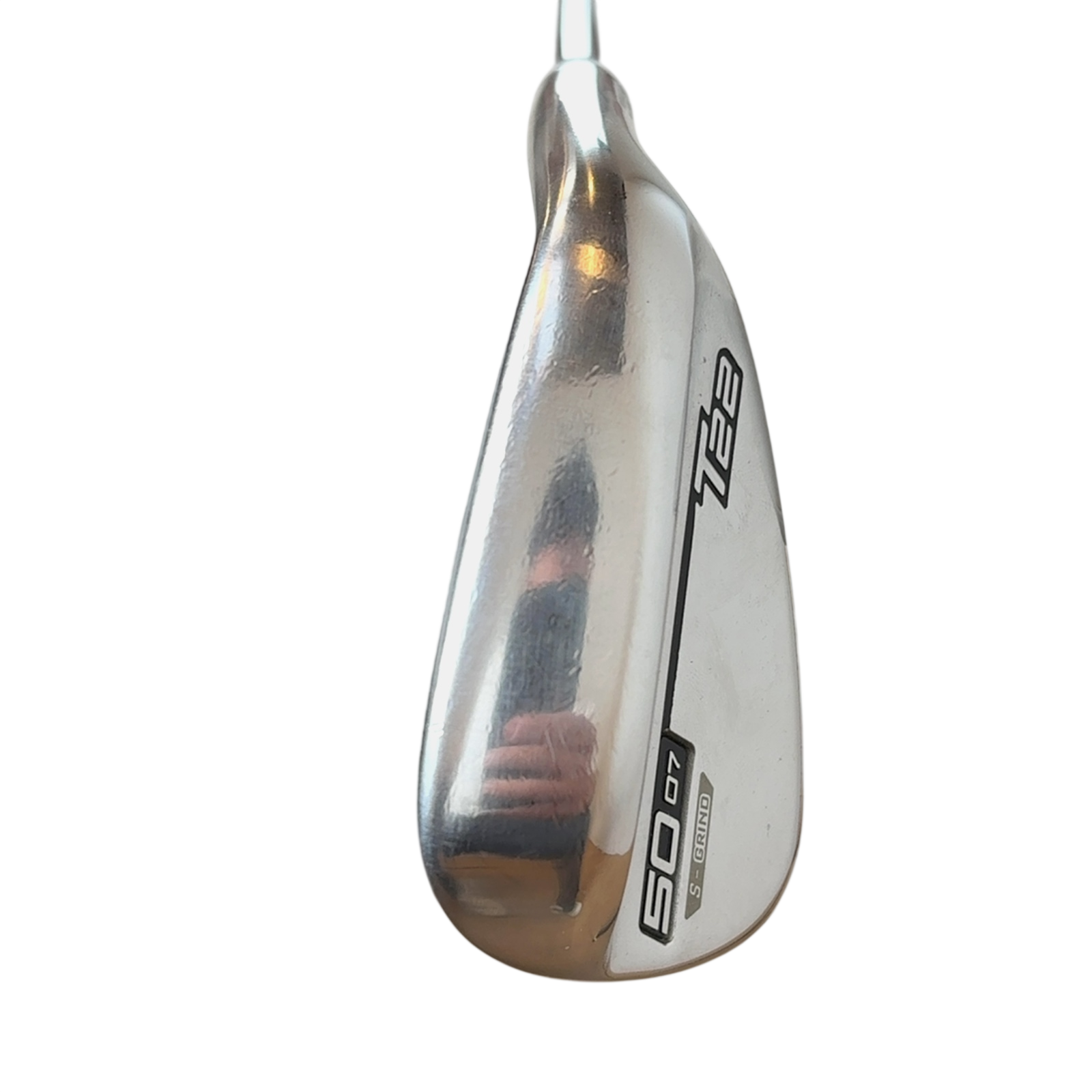 Mizuno T22 Wedge / Flex Stiff / 50/07
