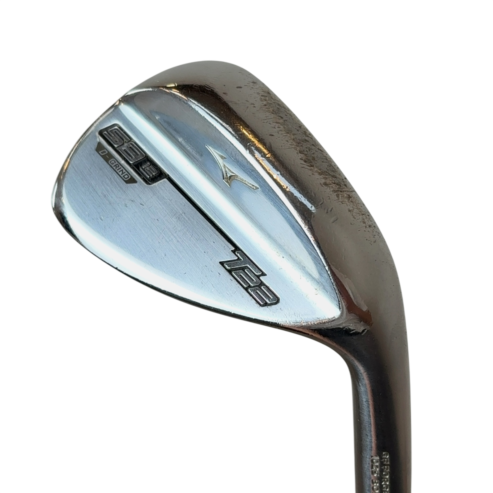 Mizuno T22 Wedge / Flex Stiff / 58/12
