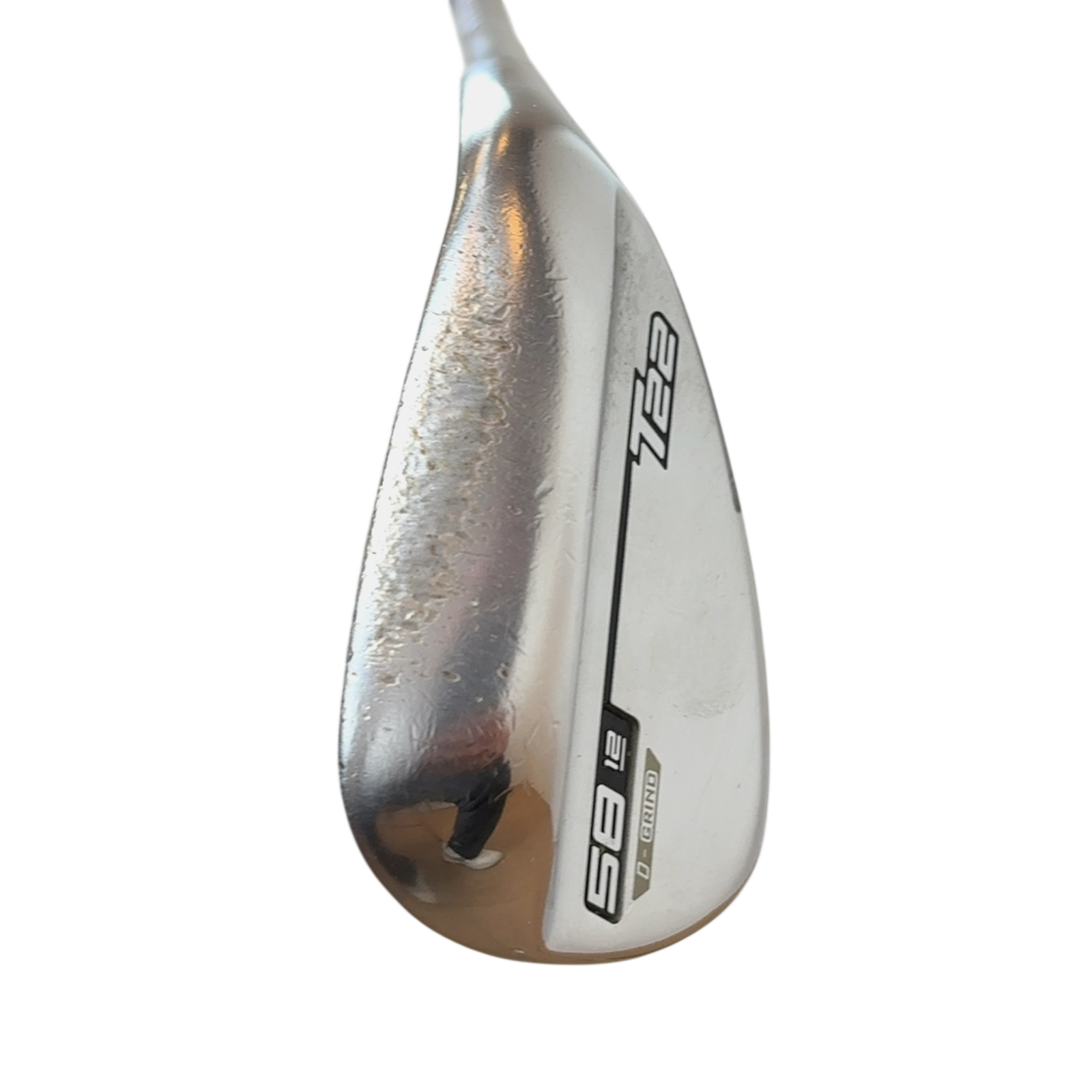 Mizuno T22 Wedge / Flex Stiff / 58/12
