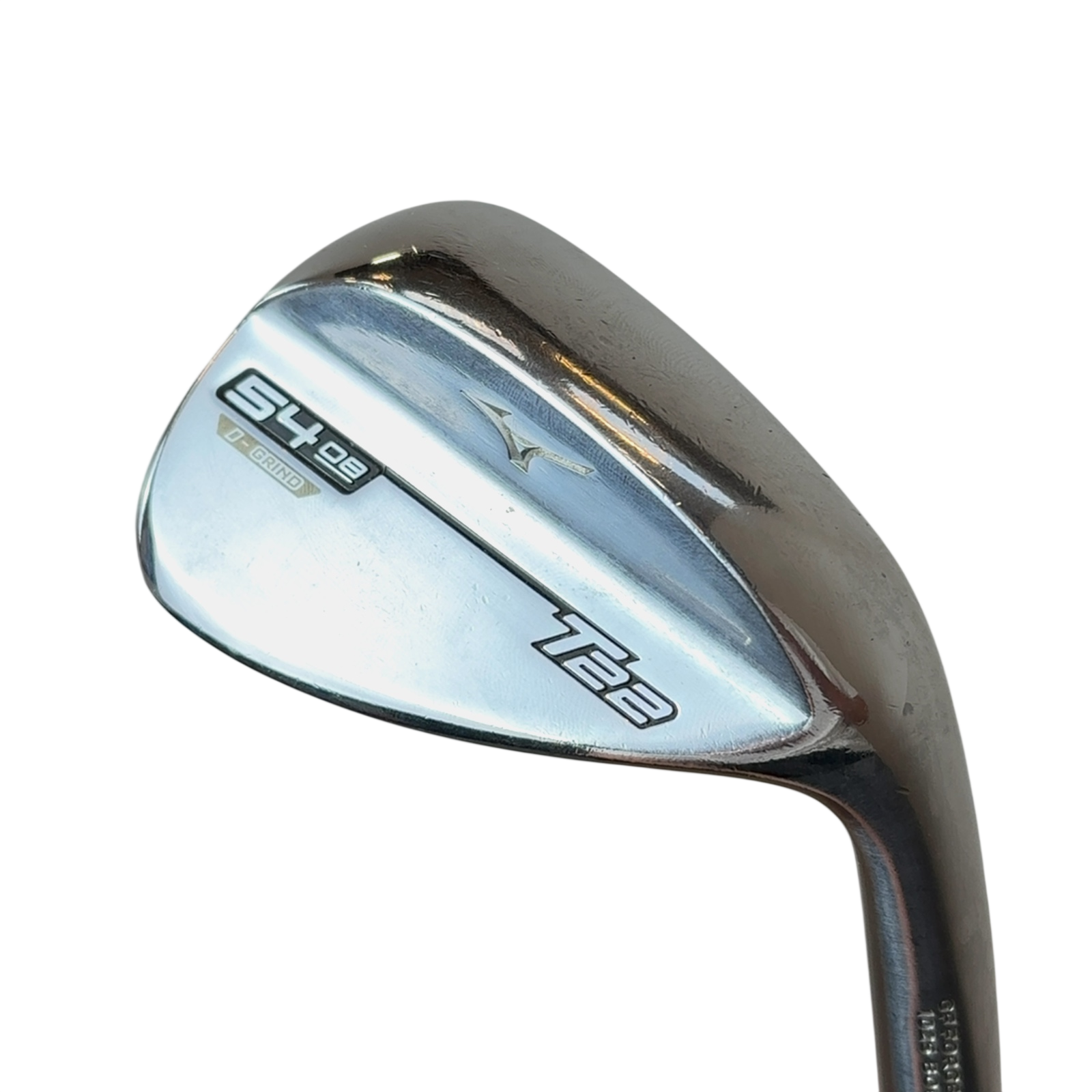 Mizuno T22 Wedge / Flex Stiff / 54/08