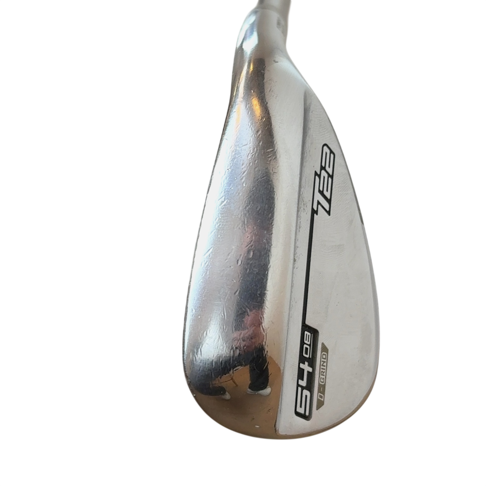 Mizuno T22 Wedge / Flex Stiff / 54/08