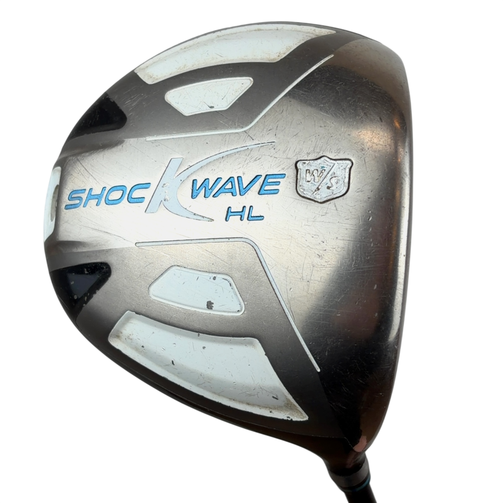 Wilson Shockwave HL Driver / Flex Ladies / Loft 13