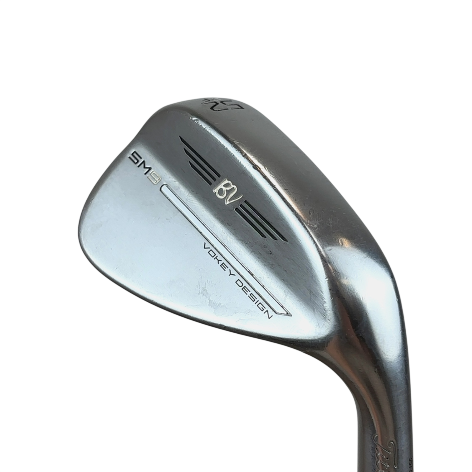 Titleist SM9 Wedge / Flex Wedge / 52/12