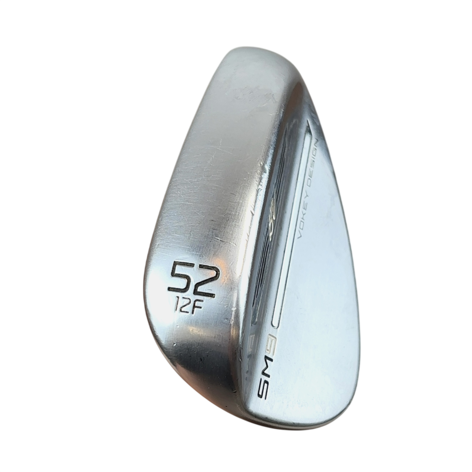 Titleist SM9 Wedge / Flex Wedge / 52/12