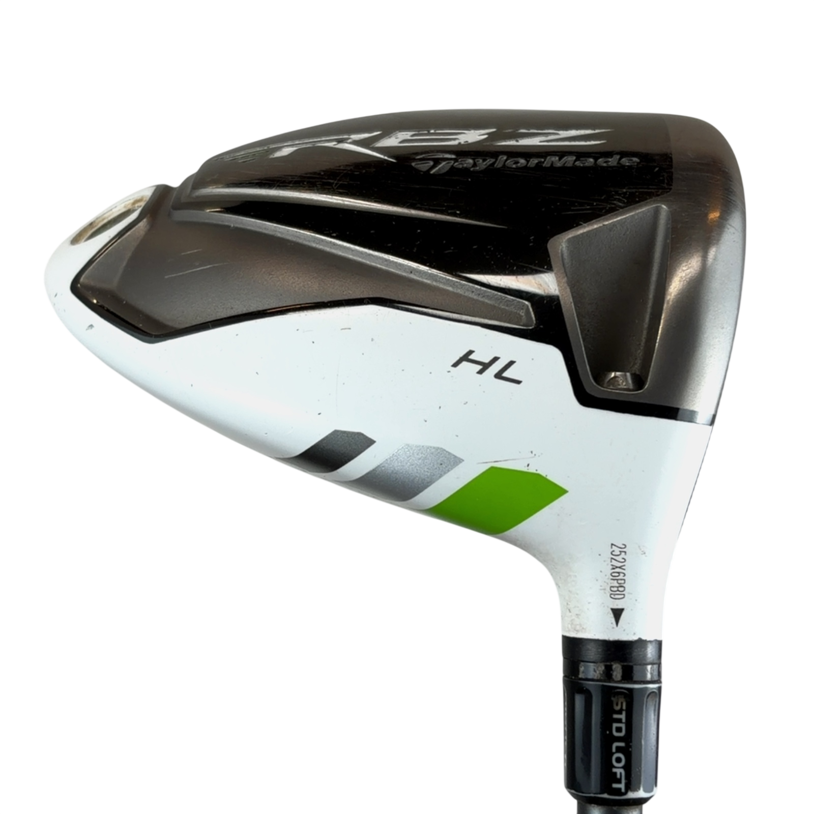 TaylorMade RBZ Driver / Flex Regular / Loft 13