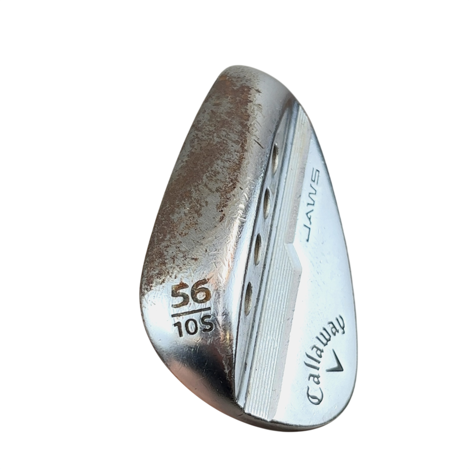 Callaway Jaws Wedge / Flex Stiff / 56/10